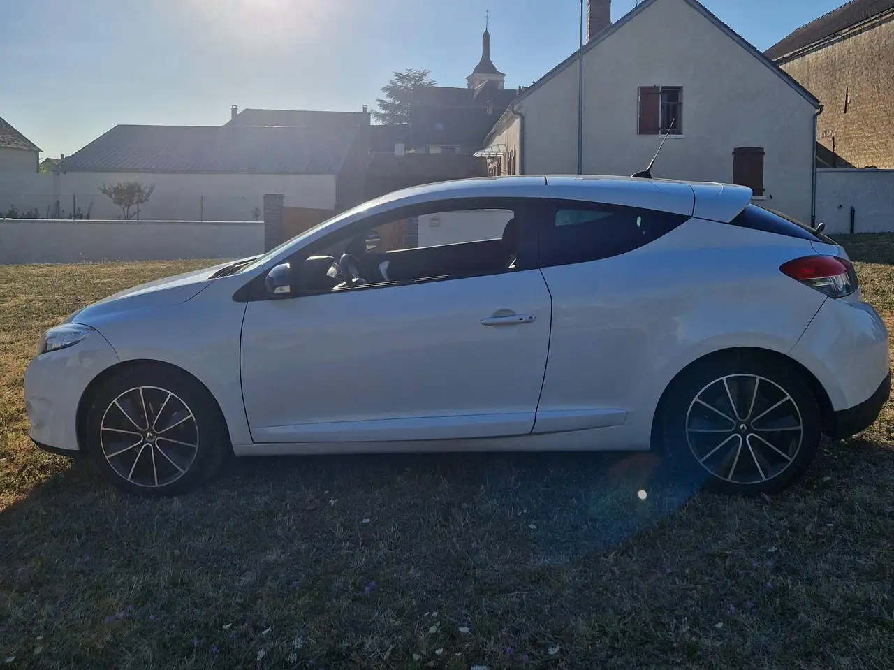 Renault Megane Coupé — photo 7