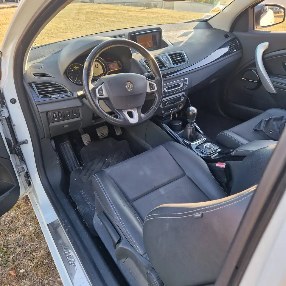 Renault Megane Coupé — photo 8