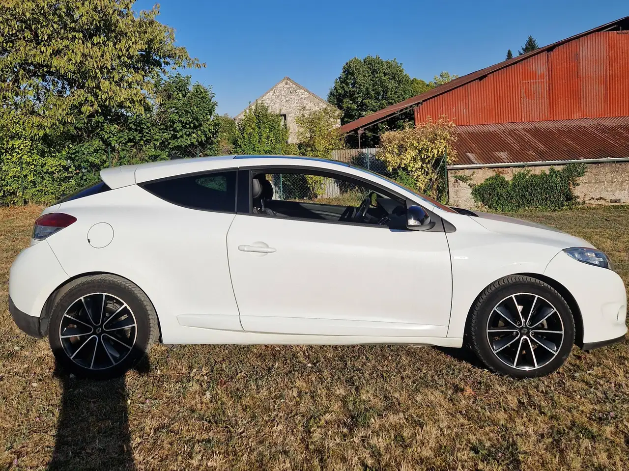 Renault Megane Coupé — photo 3