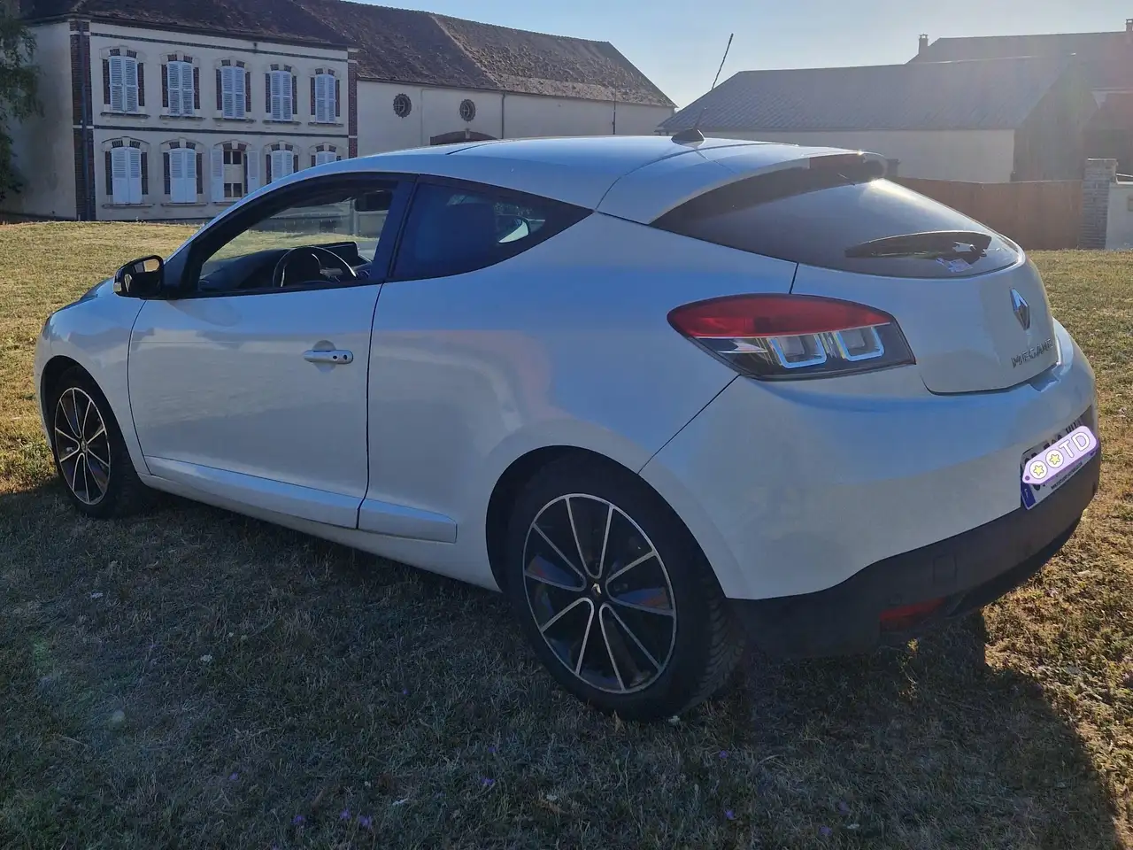 Renault Megane Coupé — photo 6