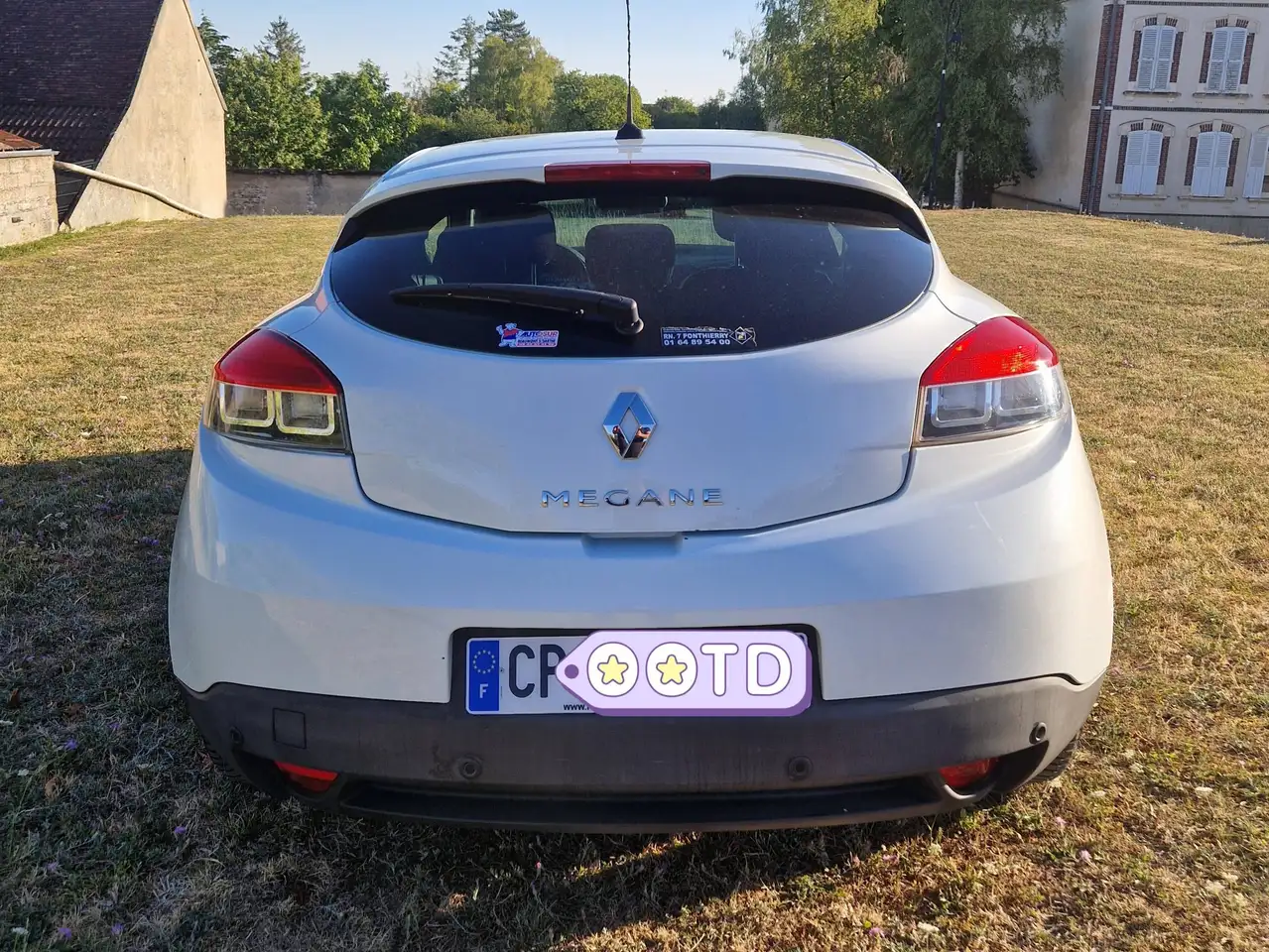 Renault Megane Coupé — photo 5