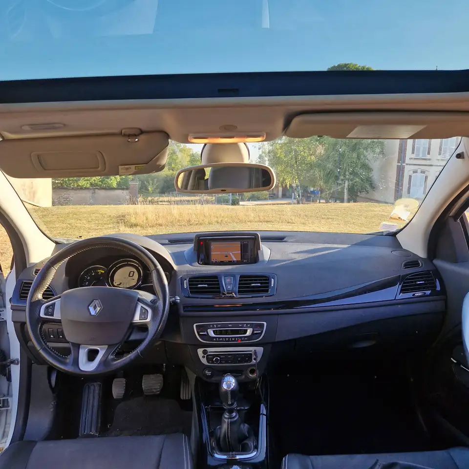 Renault Megane Coupé — photo 13