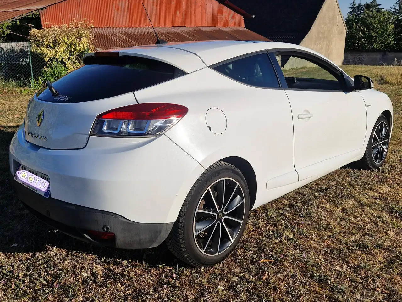 Renault Megane Coupé — photo 4