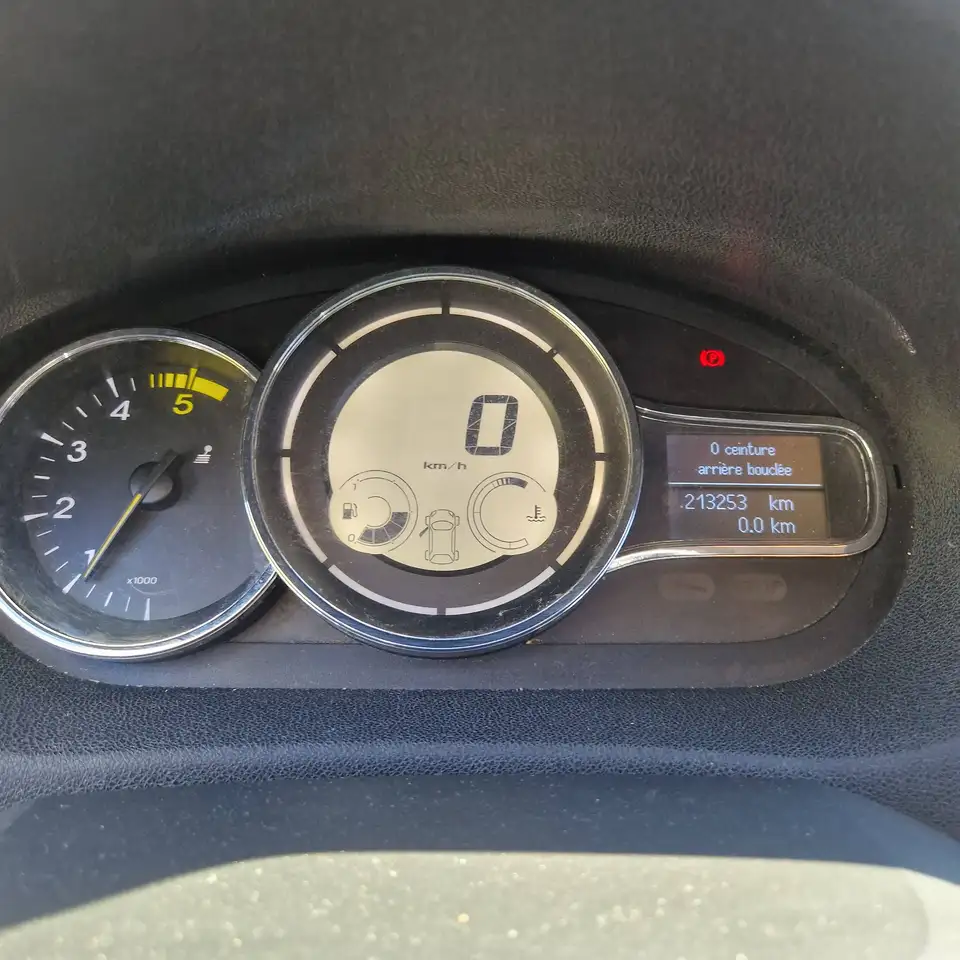 Renault Megane Coupé — photo 10