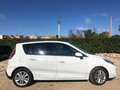 Renault Scenic Scenic 1.5 dci  110cv Weiß - thumbnail 3