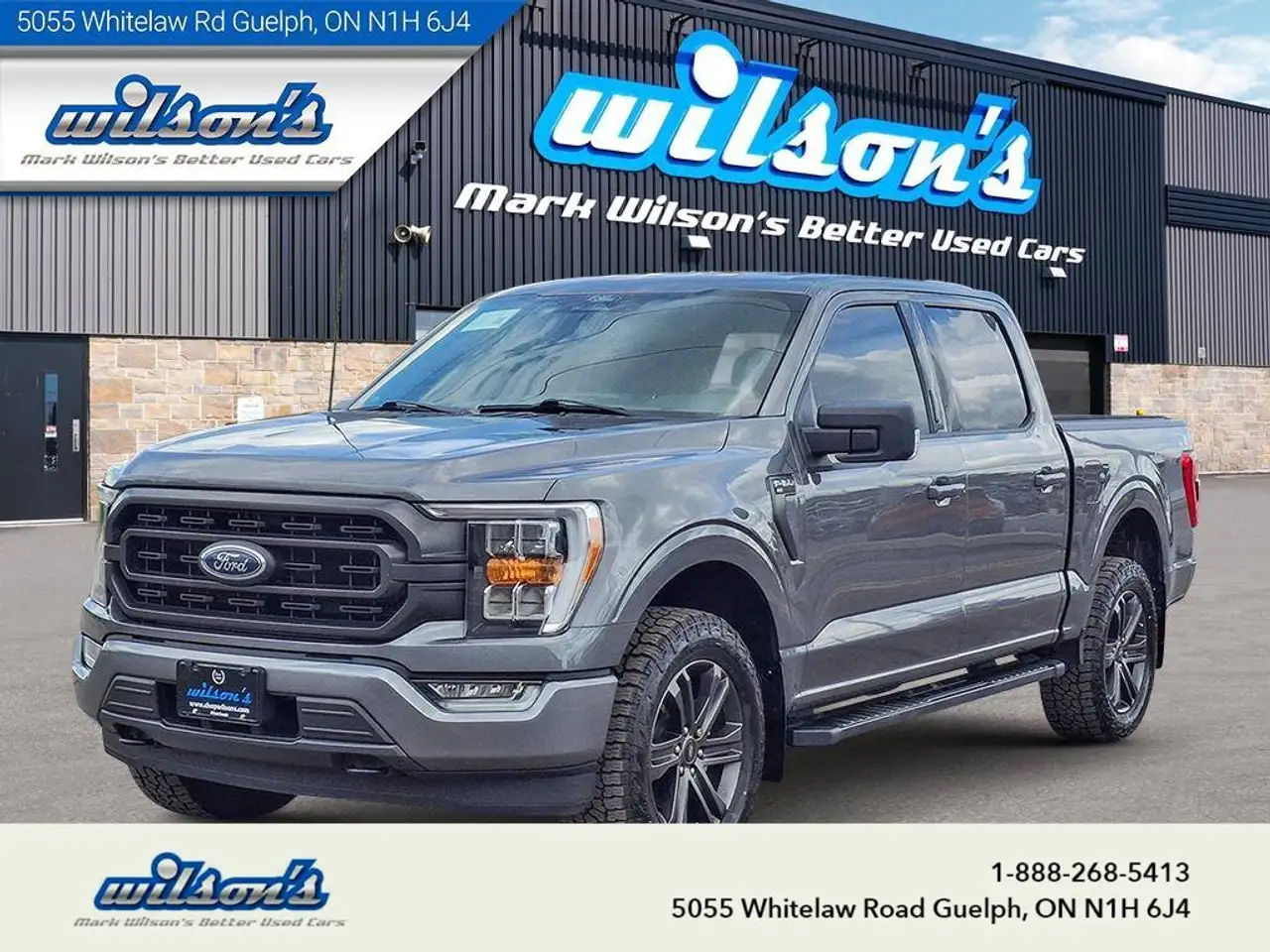 2022 Ford F 150