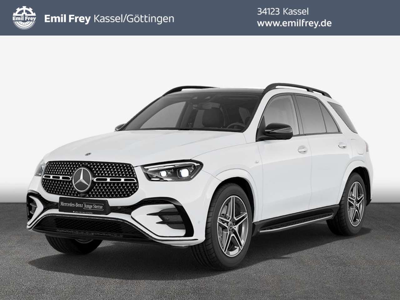 Mercedes-Benz GLE 350 2025