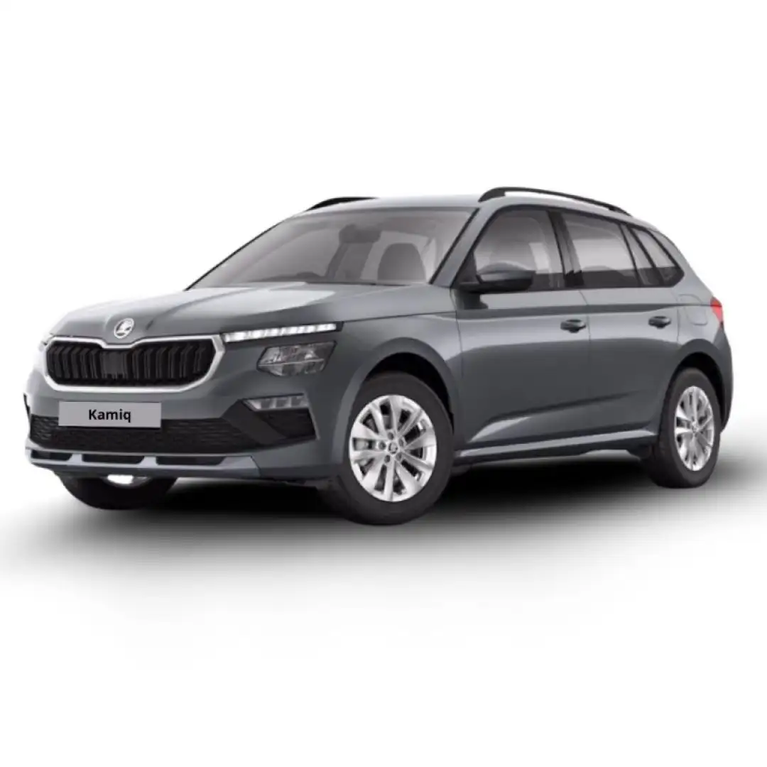 Skoda Kamiq 1.0 TSI 115 CV DSG 130 Edition Grigio - 1