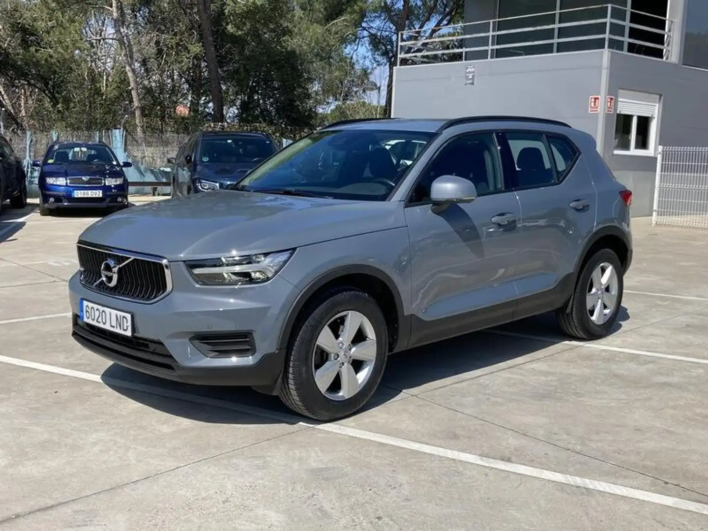 Volvo XC40 95 kW / 129 CV - 1