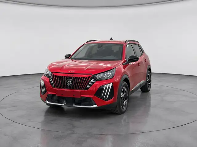 2025 Peugeot 2008 in Red for sale