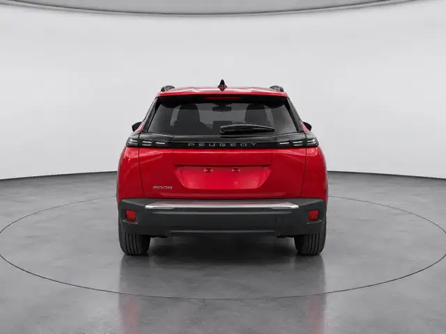Peugeot 2008 view 3