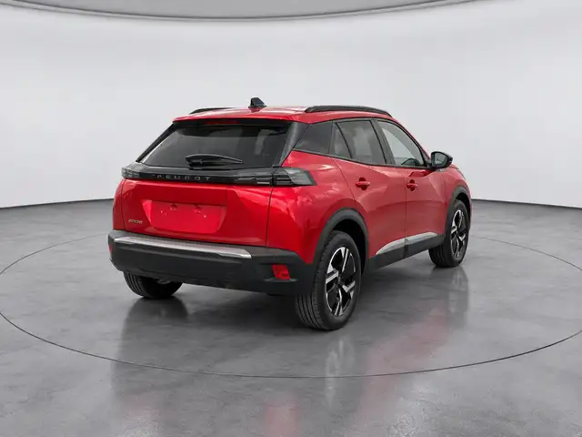 Peugeot 2008 view 4