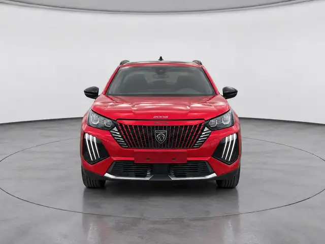 Peugeot 2008 view 2