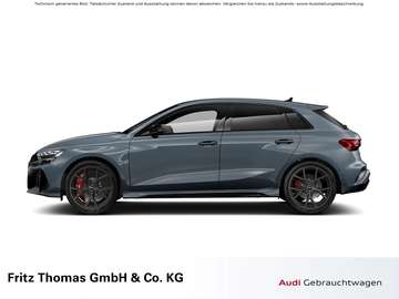 Sportback 280kmh RSAbgas RS Ext. MLED Klima Navi