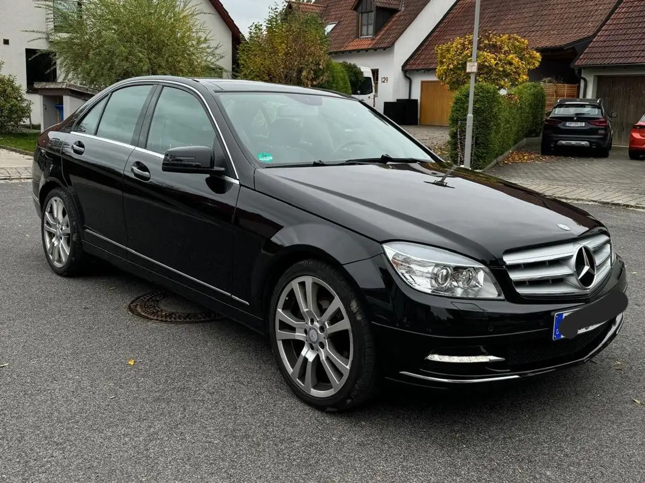 Mercedes-Benz C 300