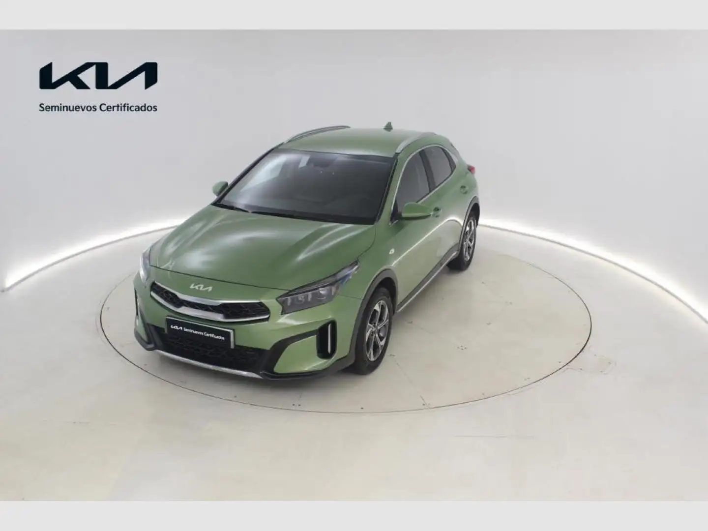 Kia XCeed 1.0 T-GDi Drive Verde - 1