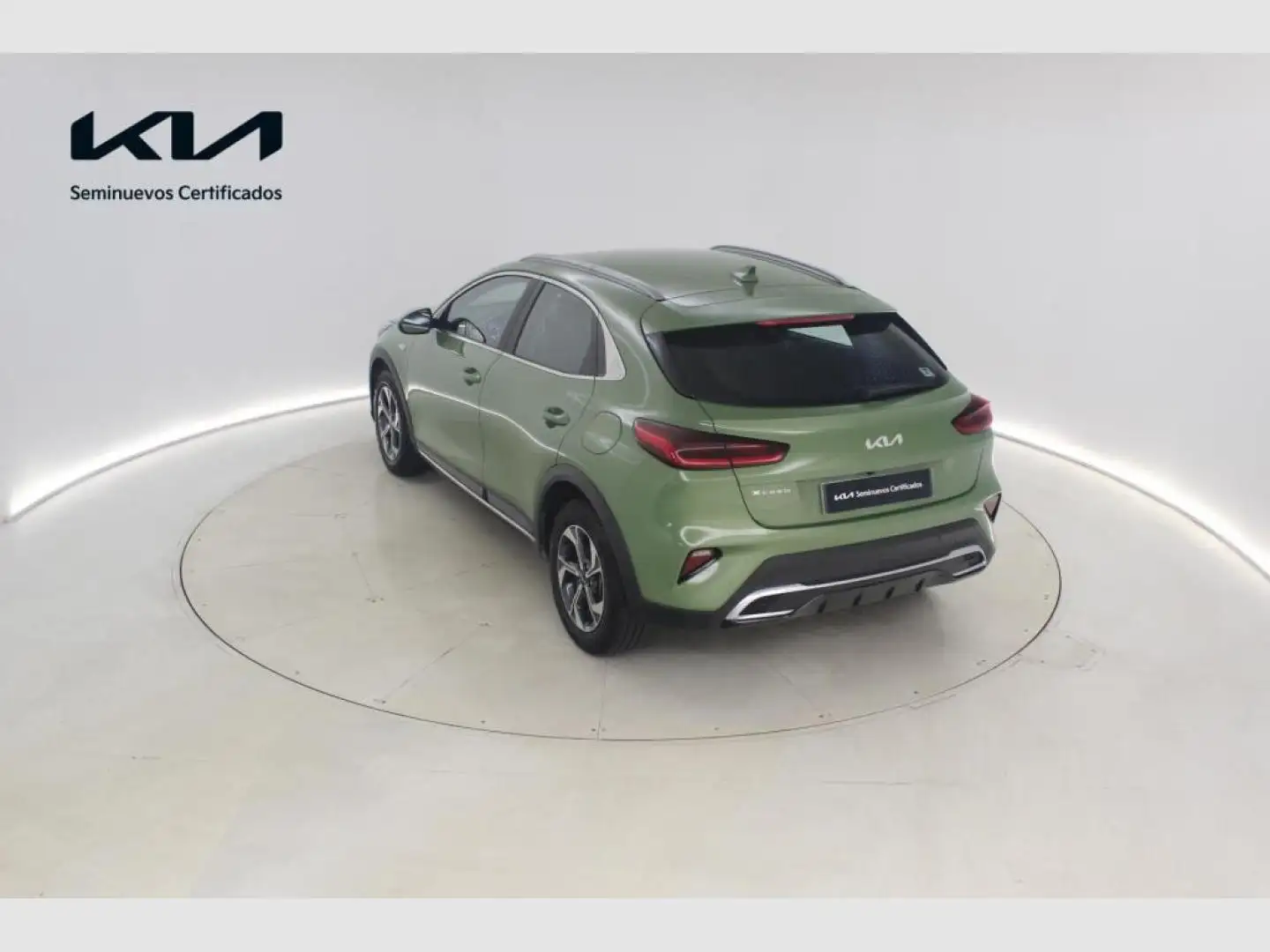 Kia XCeed 1.0 T-GDi Drive Verde - 2