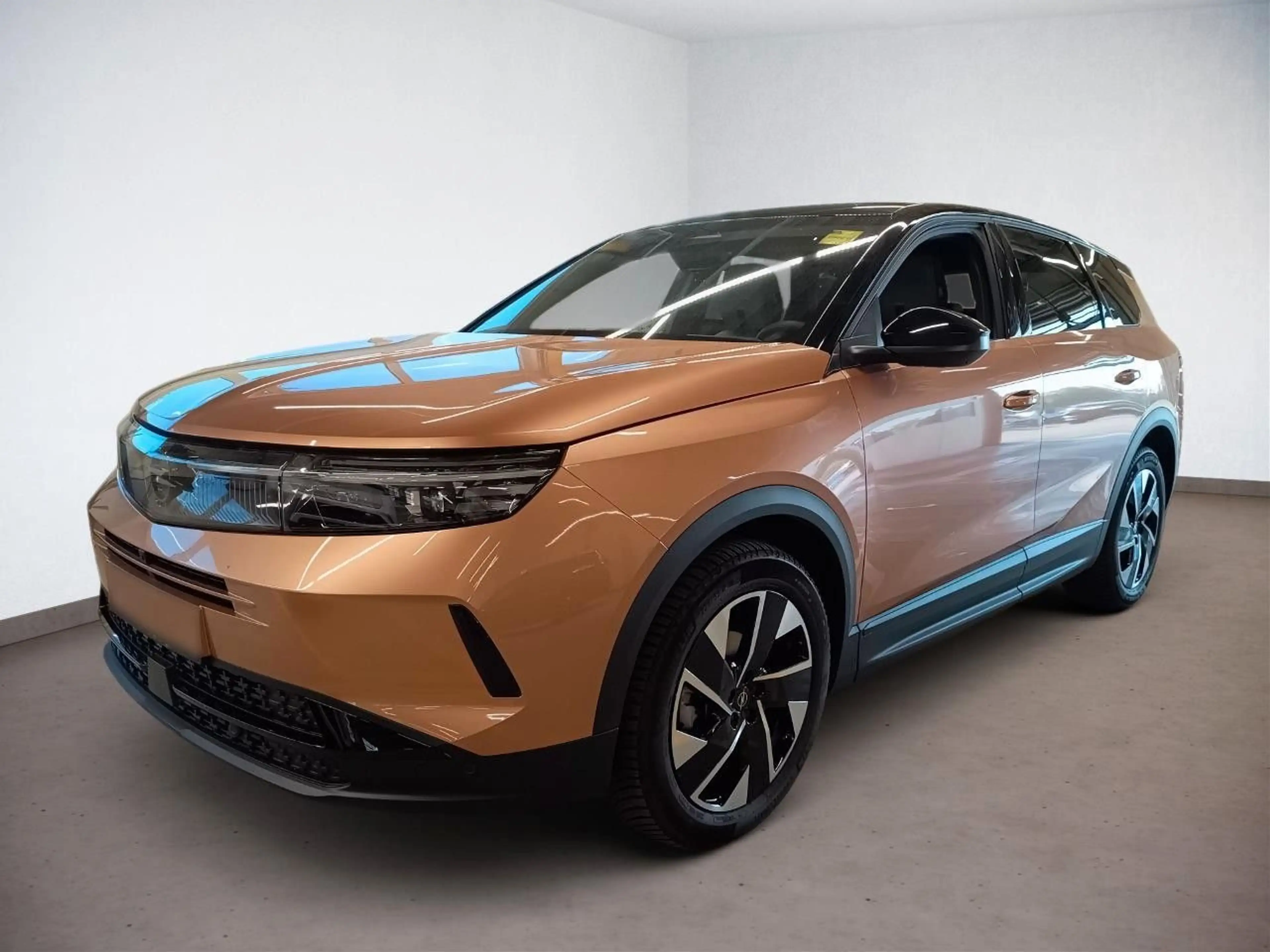 Opel Grandland X Grandland Hybrid GS 145PS 6G-DSG*AHK*HUD*MATRIX* — photo 2