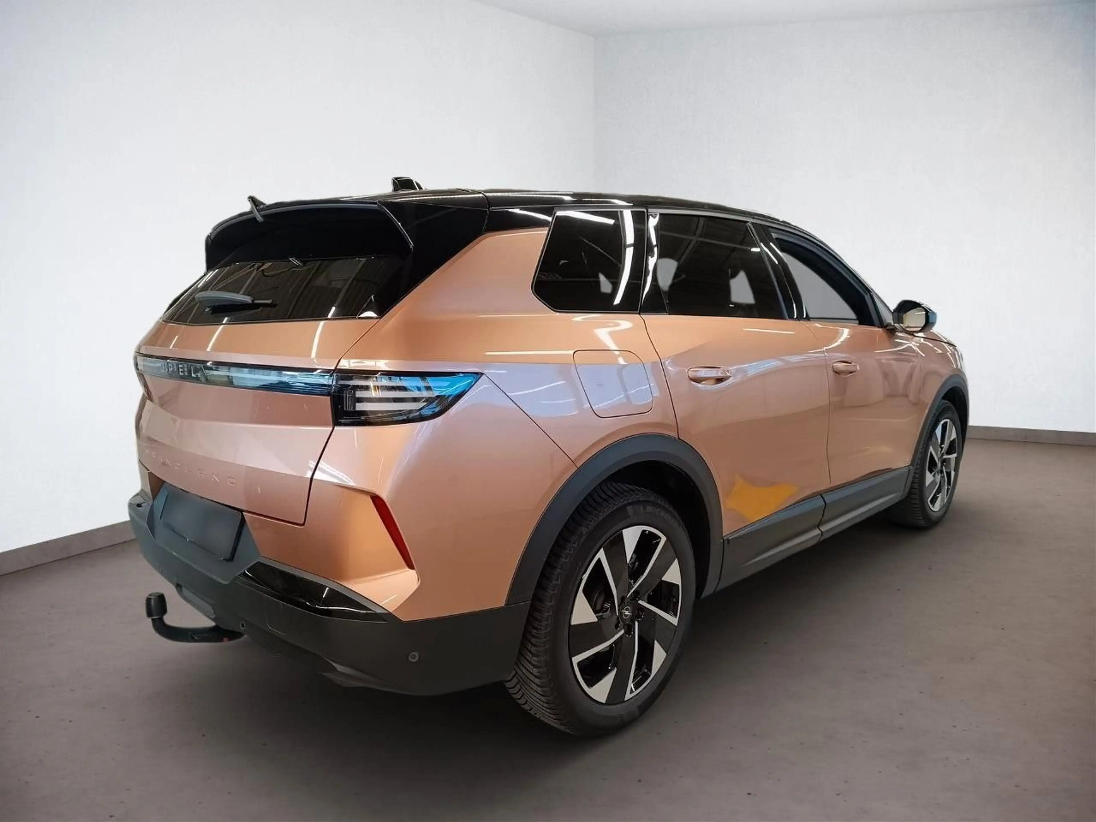 Opel Grandland X Grandland Hybrid GS 145PS 6G-DSG*AHK*HUD*MATRIX* — photo 5