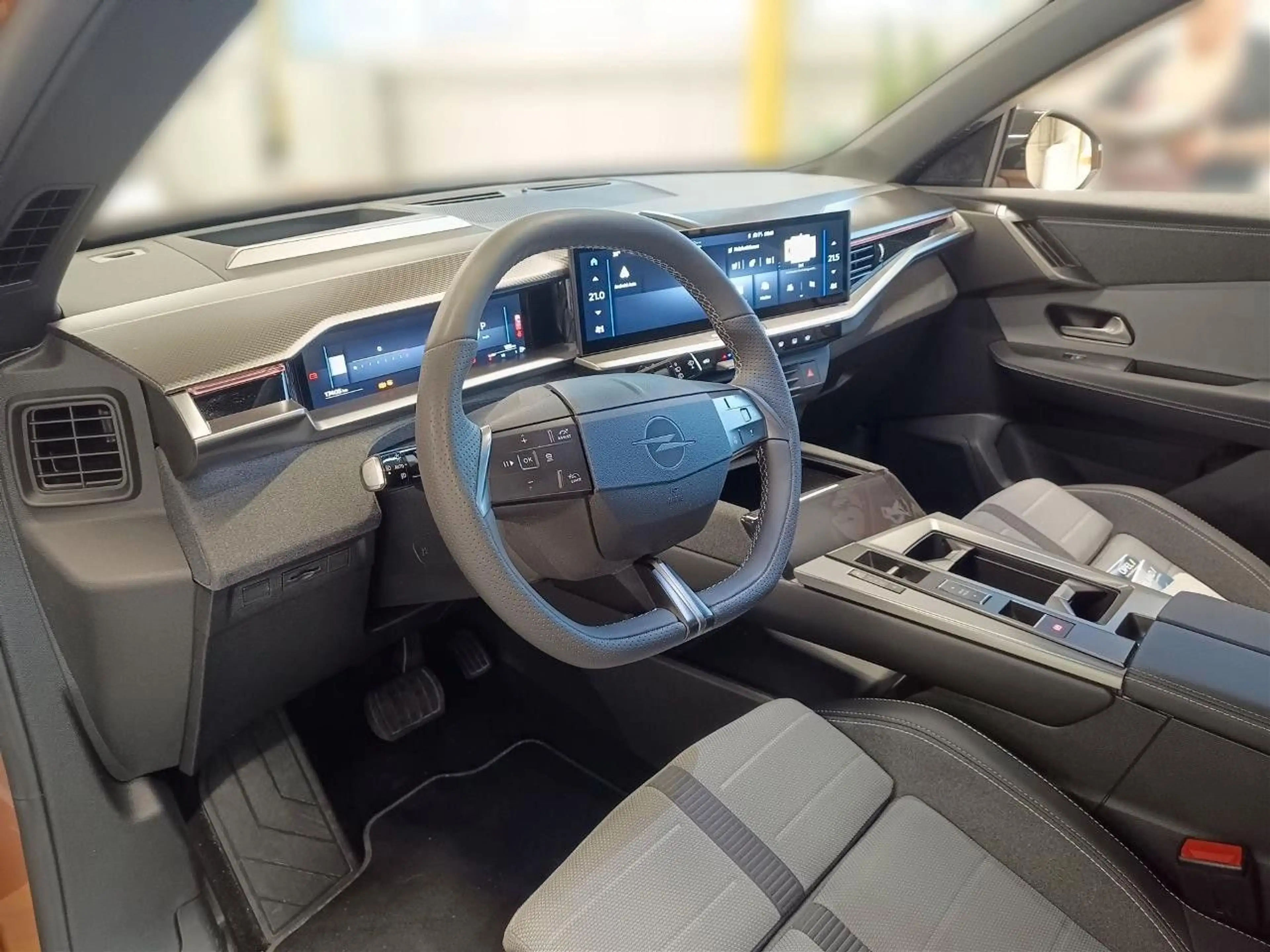 Opel Grandland X Grandland Hybrid GS 145PS 6G-DSG*AHK*HUD*MATRIX* — photo 11