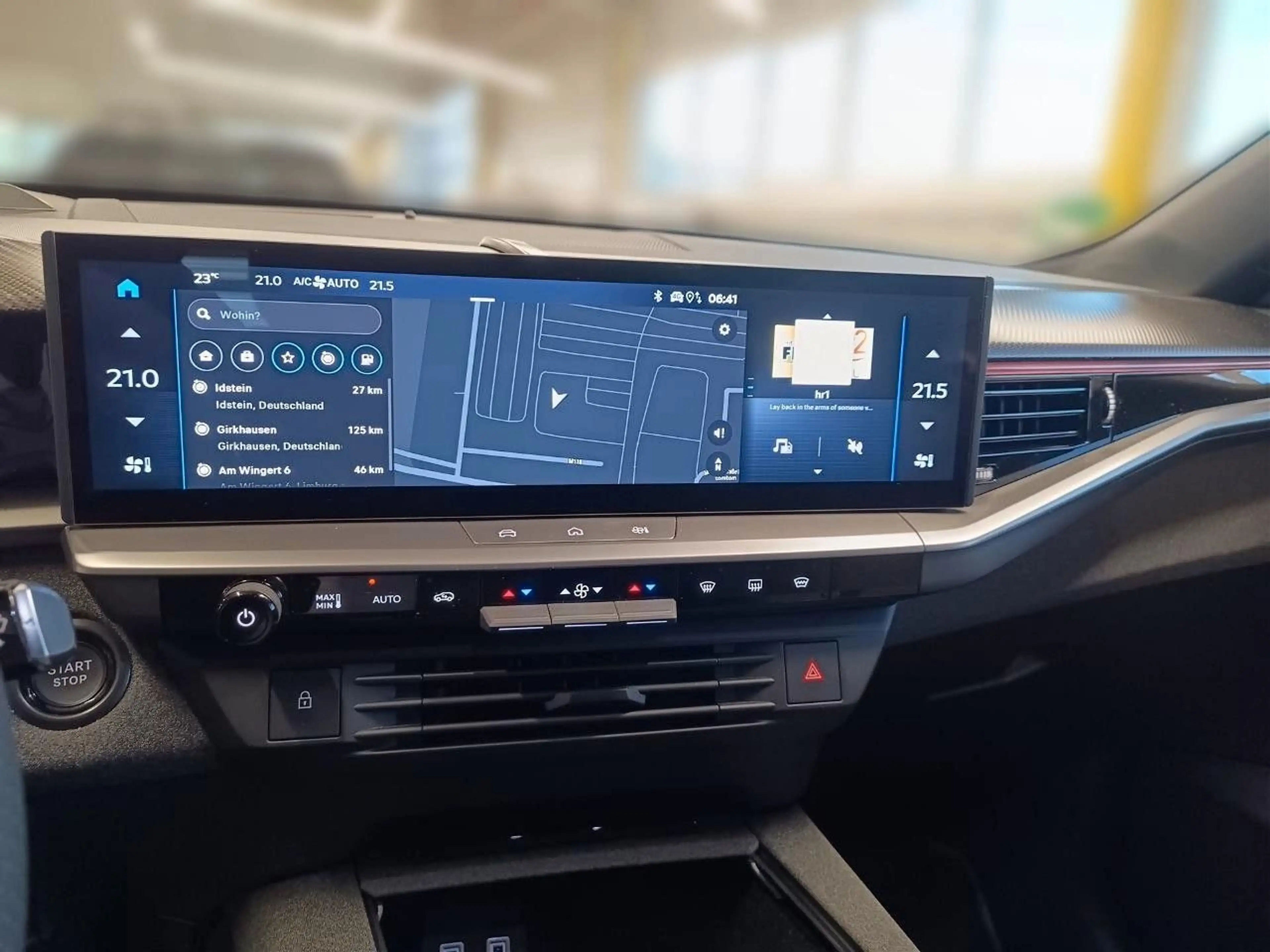 Opel Grandland X Grandland Hybrid GS 145PS 6G-DSG*AHK*HUD*MATRIX* — photo 10