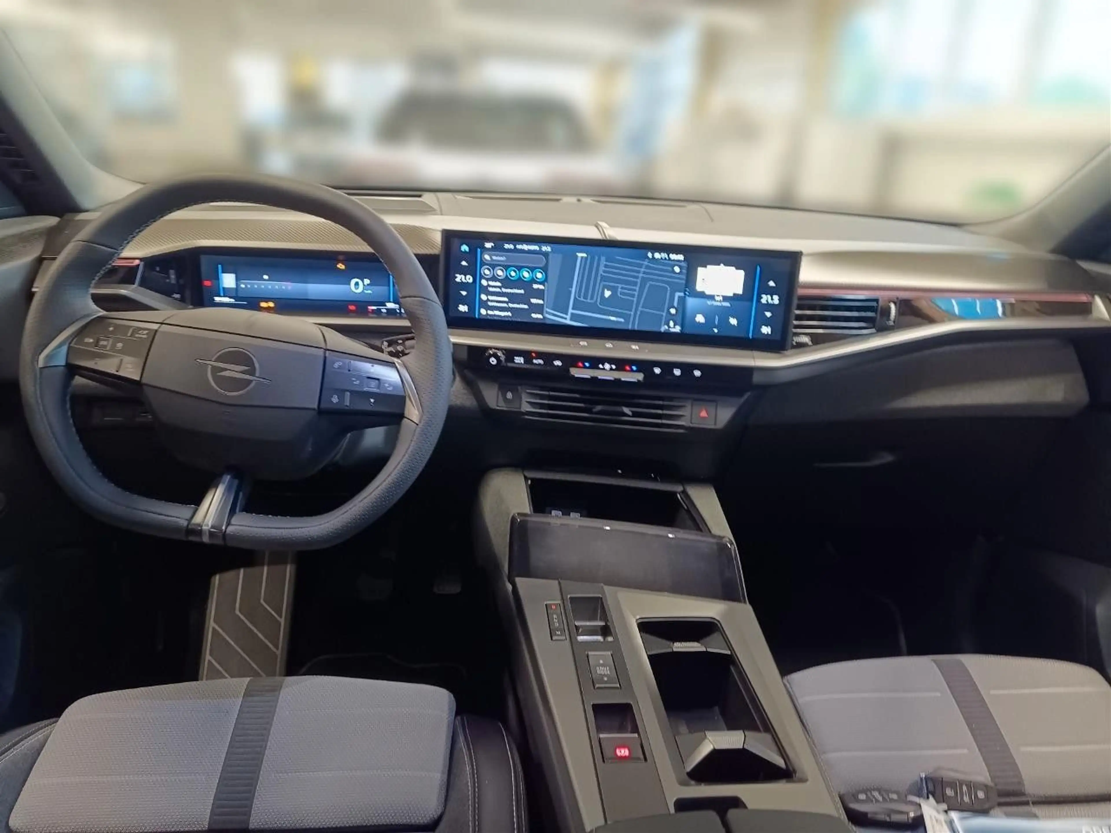 Opel Grandland X Grandland Hybrid GS 145PS 6G-DSG*AHK*HUD*MATRIX* — photo 9