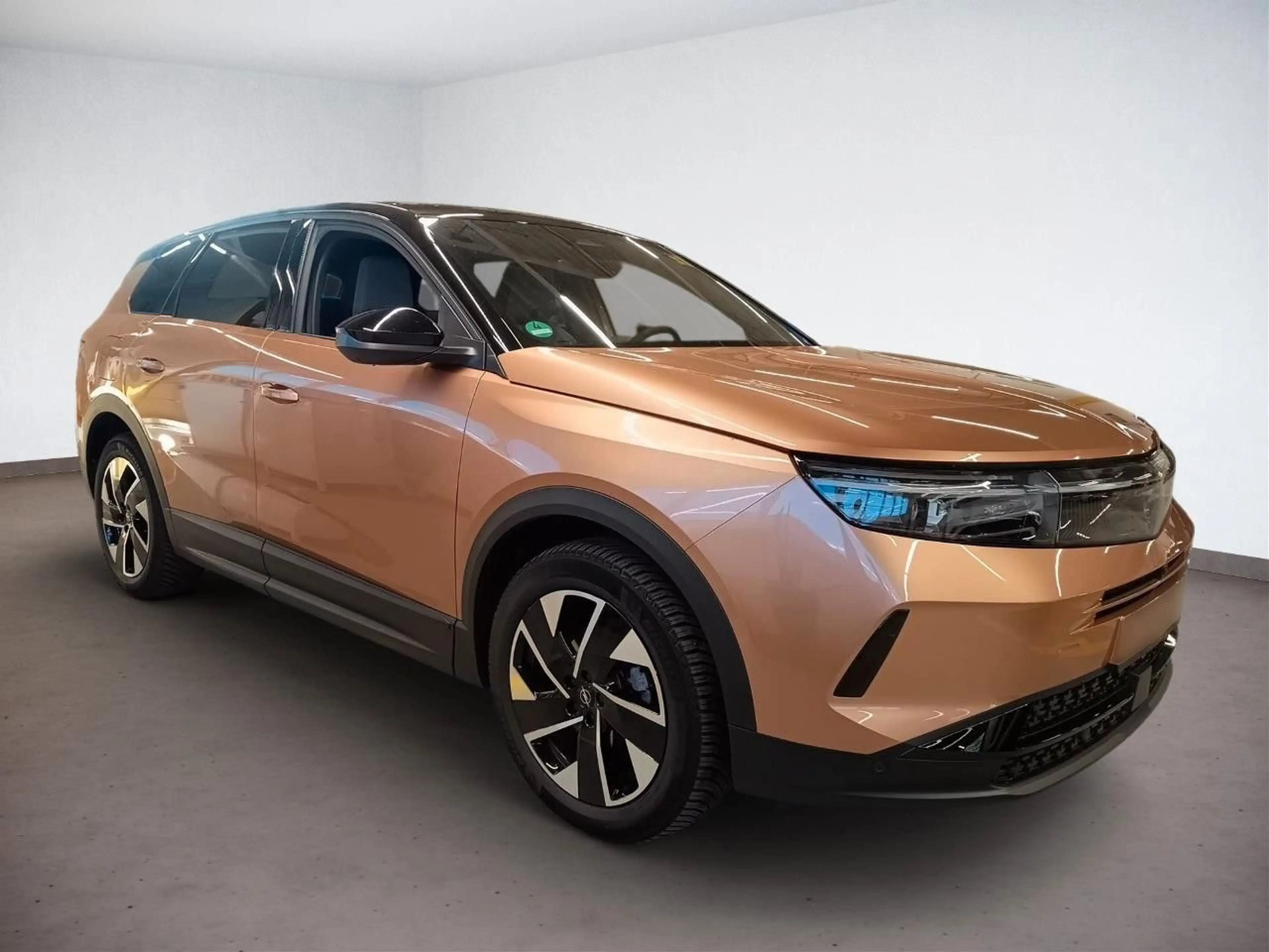 Opel Grandland X Grandland Hybrid GS 145PS 6G-DSG*AHK*HUD*MATRIX* — photo 4