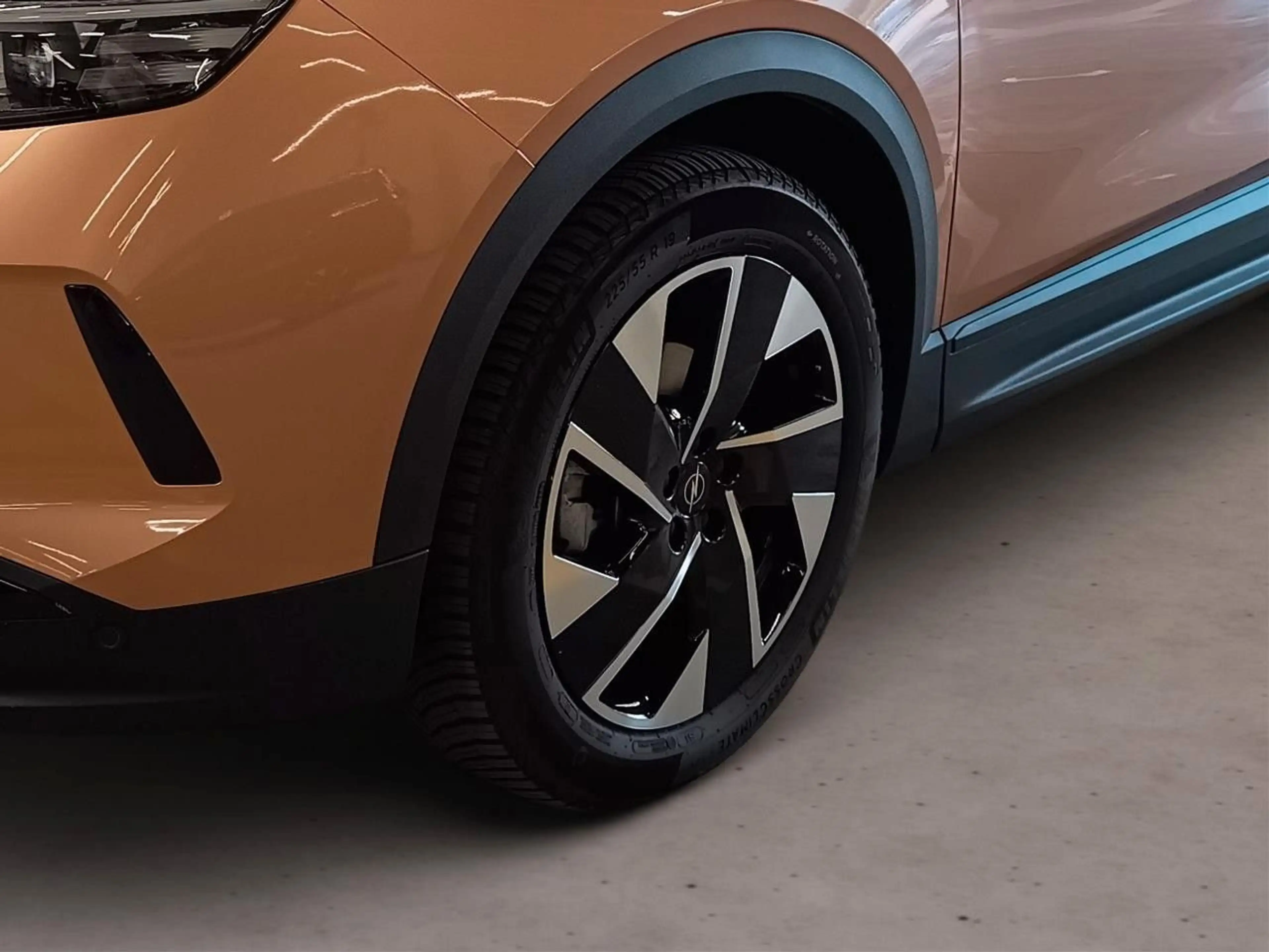 Opel Grandland X Grandland Hybrid GS 145PS 6G-DSG*AHK*HUD*MATRIX* — photo 13