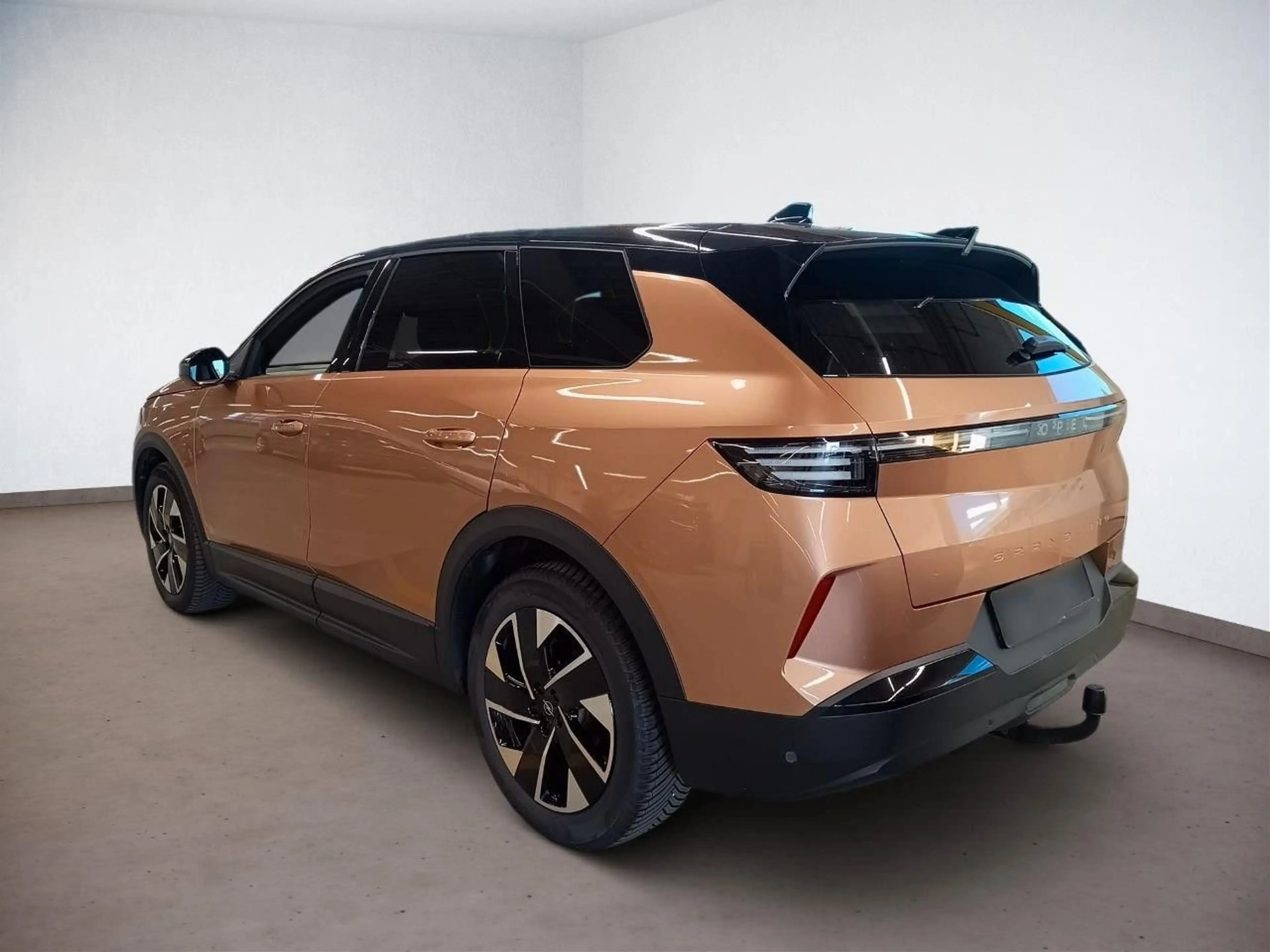 Opel Grandland X Grandland Hybrid GS 145PS 6G-DSG*AHK*HUD*MATRIX* — photo 8