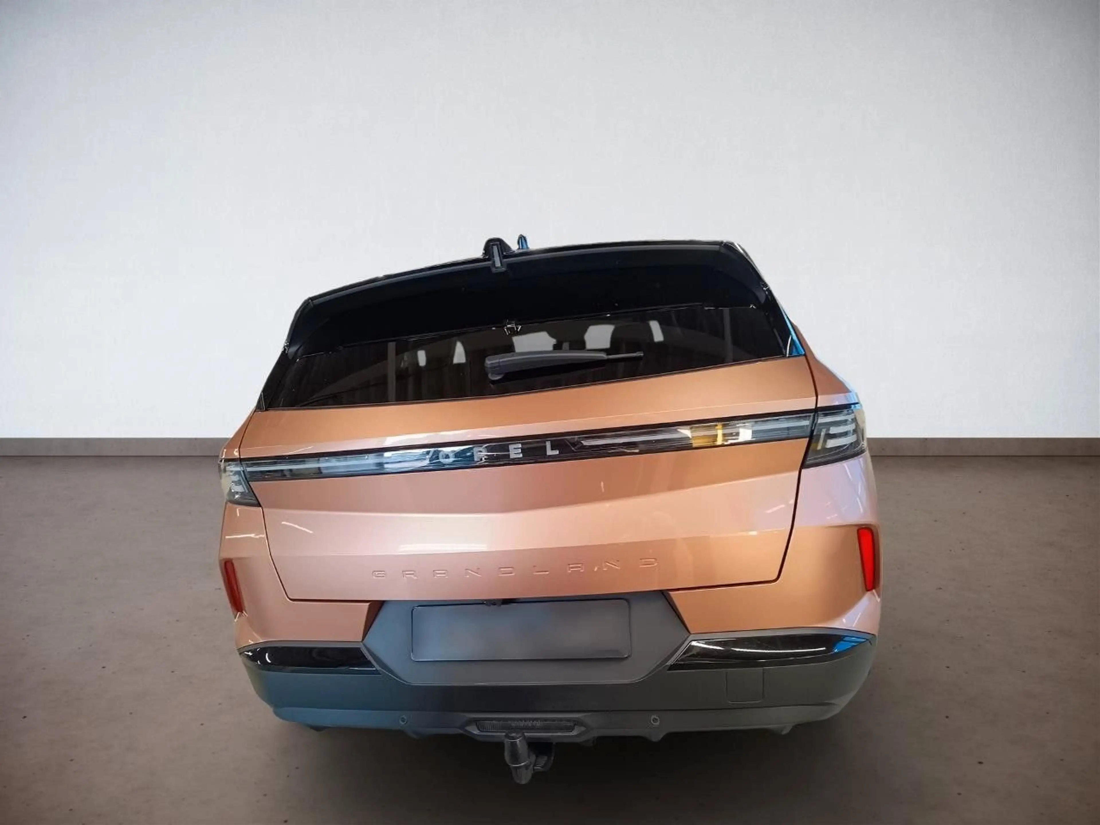 Opel Grandland X Grandland Hybrid GS 145PS 6G-DSG*AHK*HUD*MATRIX* — photo 6