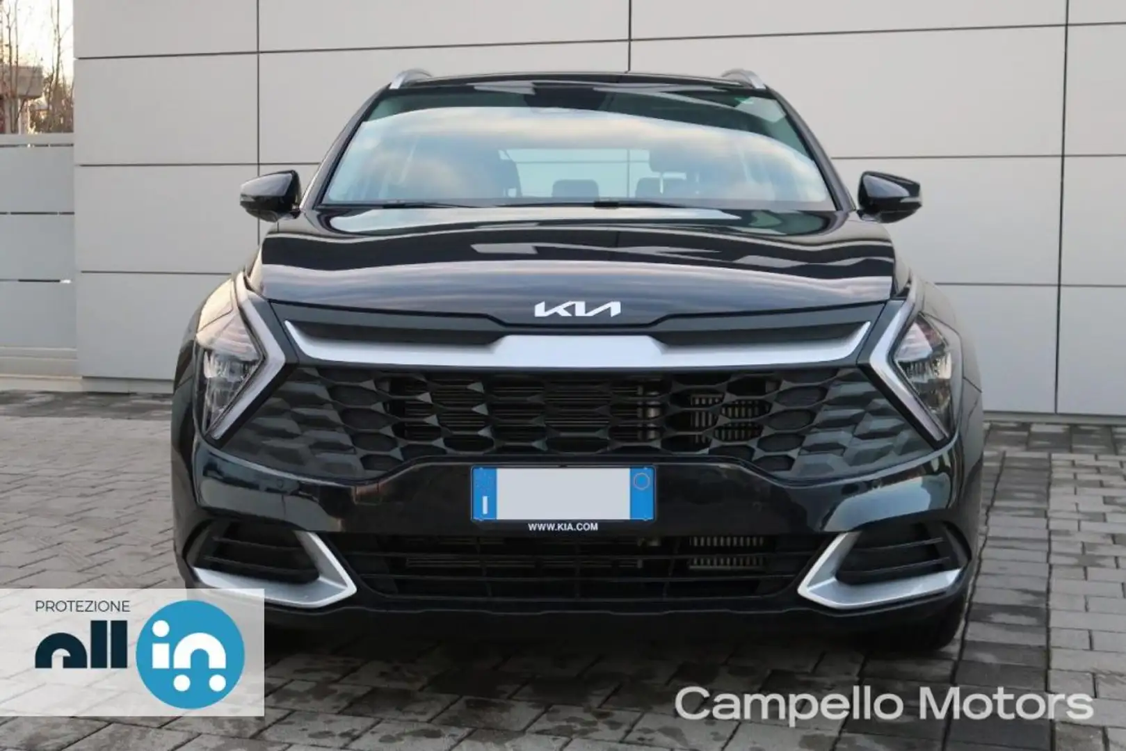 Kia Sportage Sportage 1.6 CRDi MHEV DCT Business Nero - 2