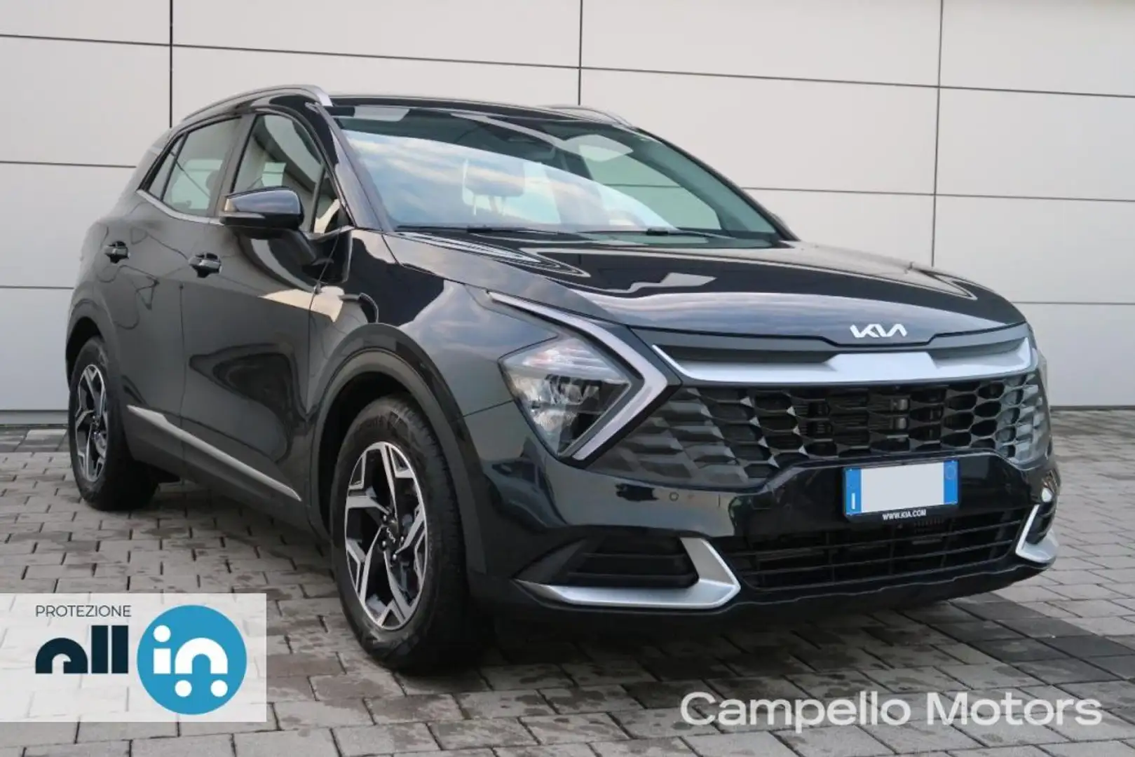 Kia Sportage Sportage 1.6 CRDi MHEV DCT Business Nero - 1
