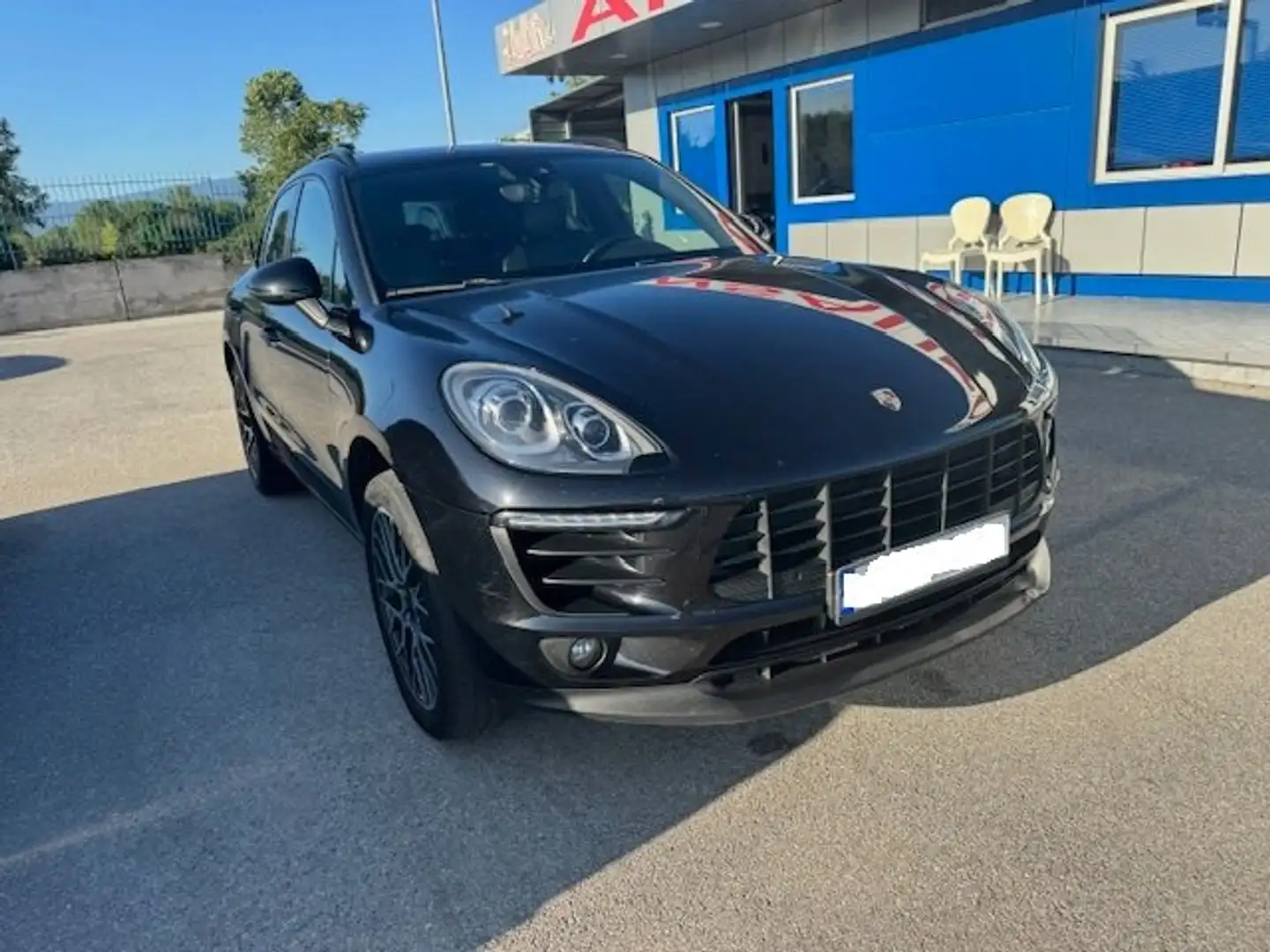 Porsche Macan Macan 2.0 245cv pdk Negro - 2