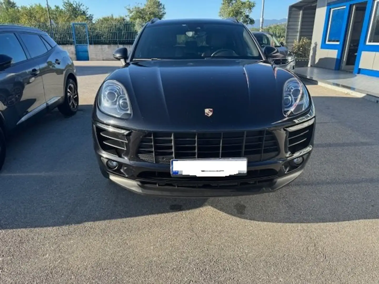 Porsche Macan Macan 2.0 245cv pdk Negro - 1