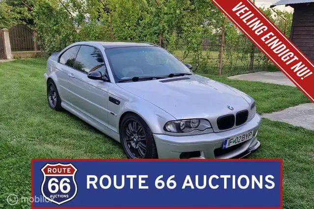 BMW M3 | 2004 | Route 66 Auctions