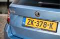 Skoda Fabia Combi 1.2 TSI 110pk | Trekhaak | Cruise | Airco | Blauw - thumbnail 11