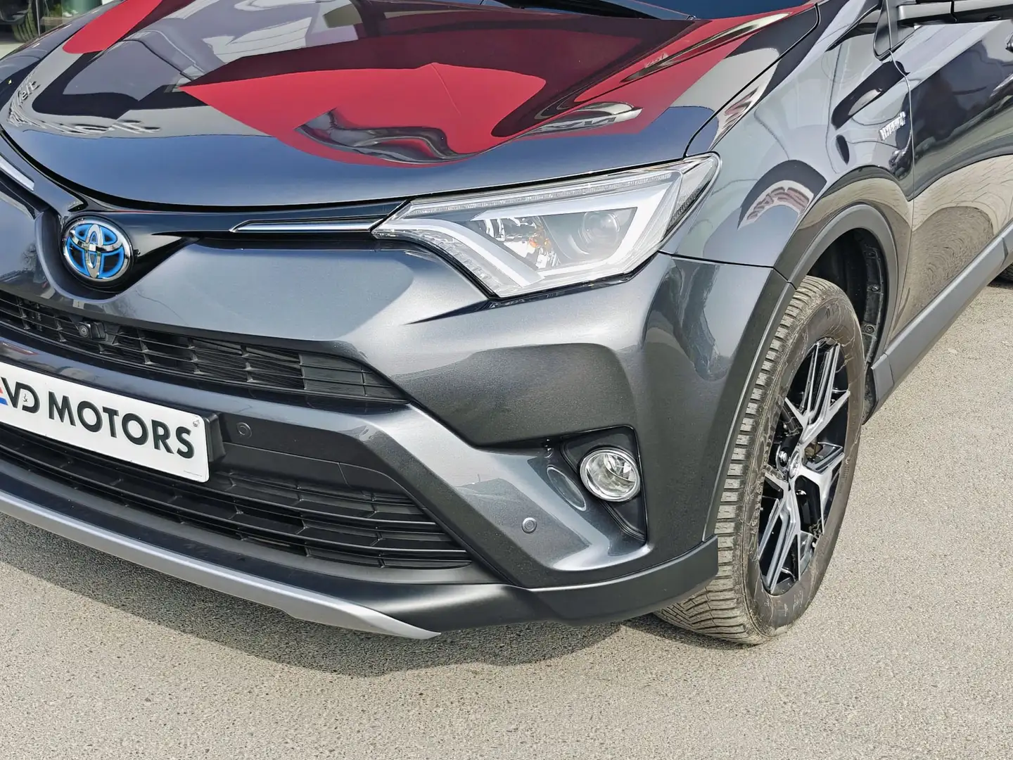 Toyota RAV 4 2.5 VVT-i Hybrid Style CVT - 2