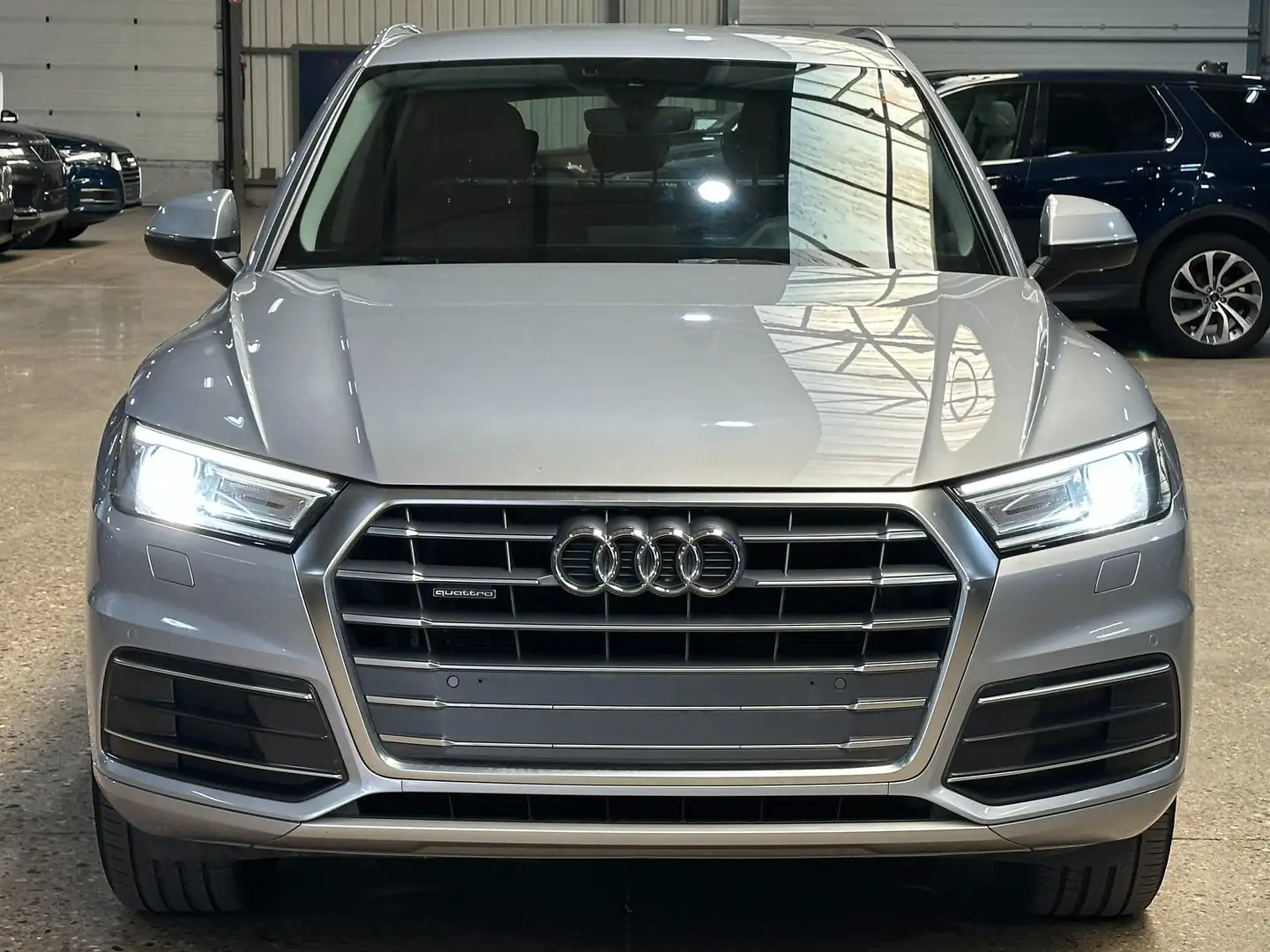 Audi Q5 Q5 2.0 TDI quattro S tronic Gris - 2