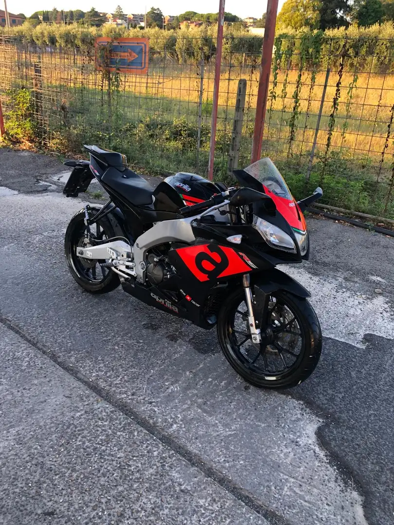 Aprilia RS 125 ABS - 1