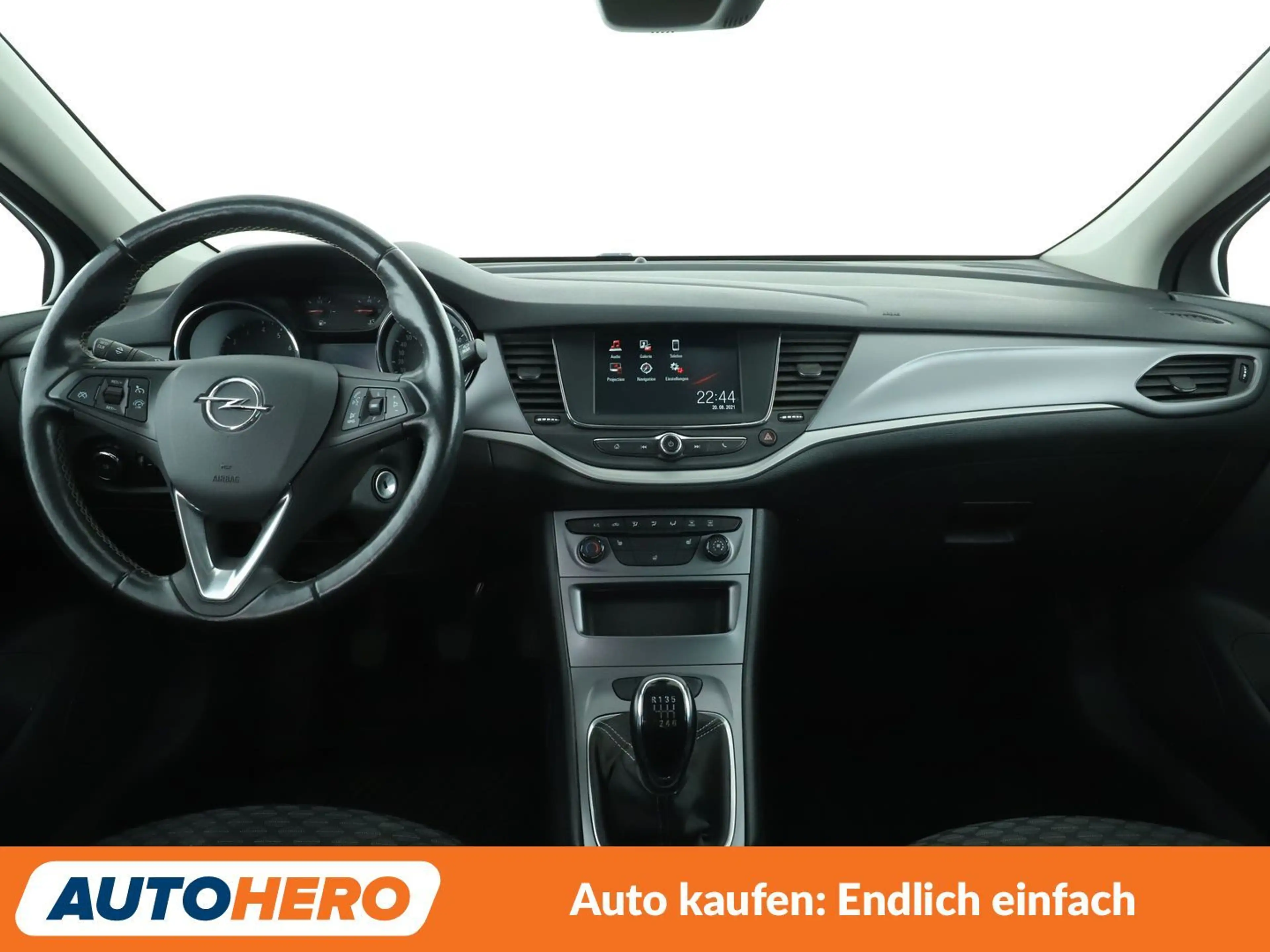Opel Astra 1.2 Turbo Edition Start/Stop*LED*PDC*SHZ*KLIMA* — photo 12