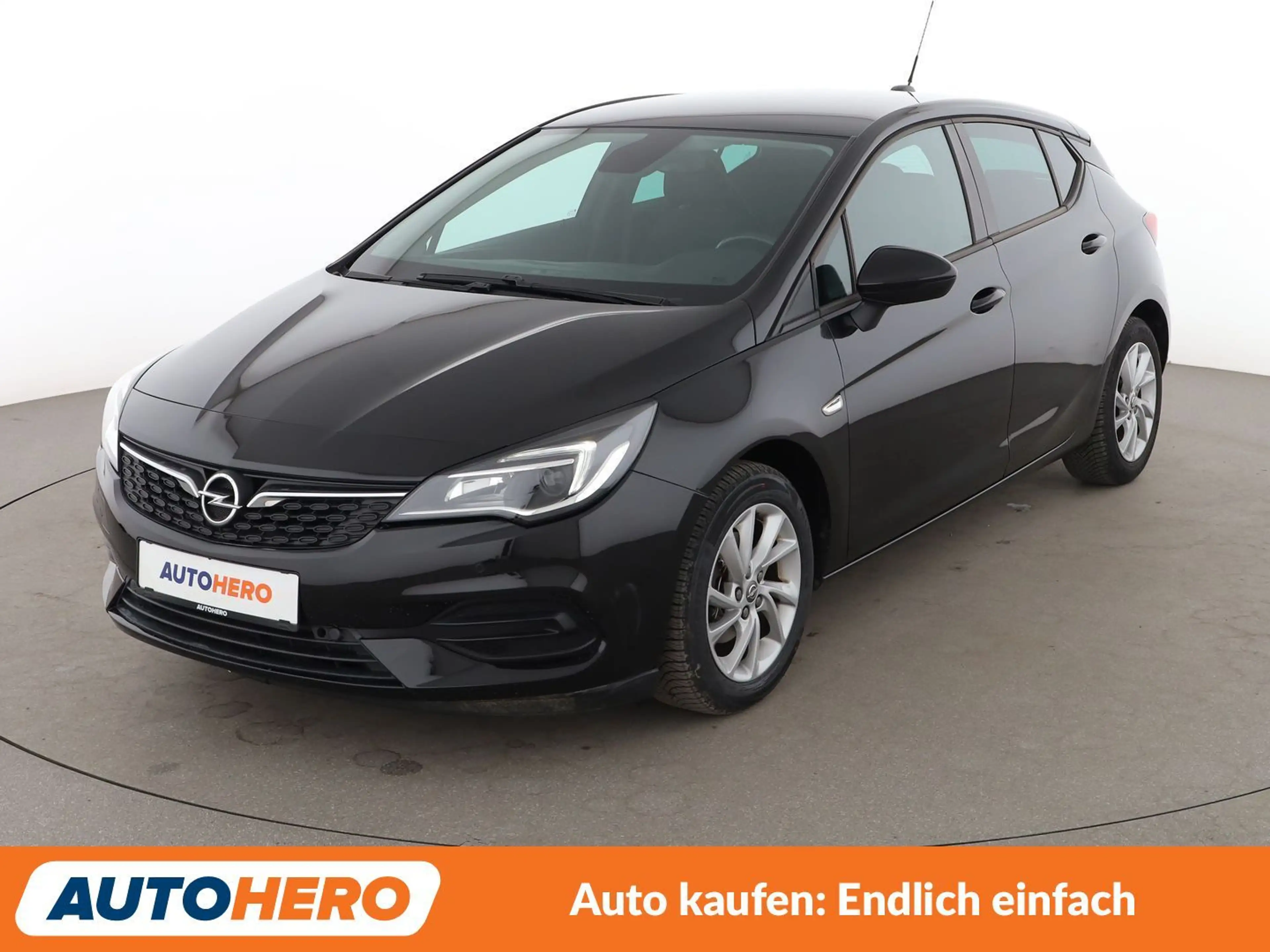 Opel Astra 1.2 Turbo Edition Start/Stop*LED*PDC*SHZ*KLIMA*