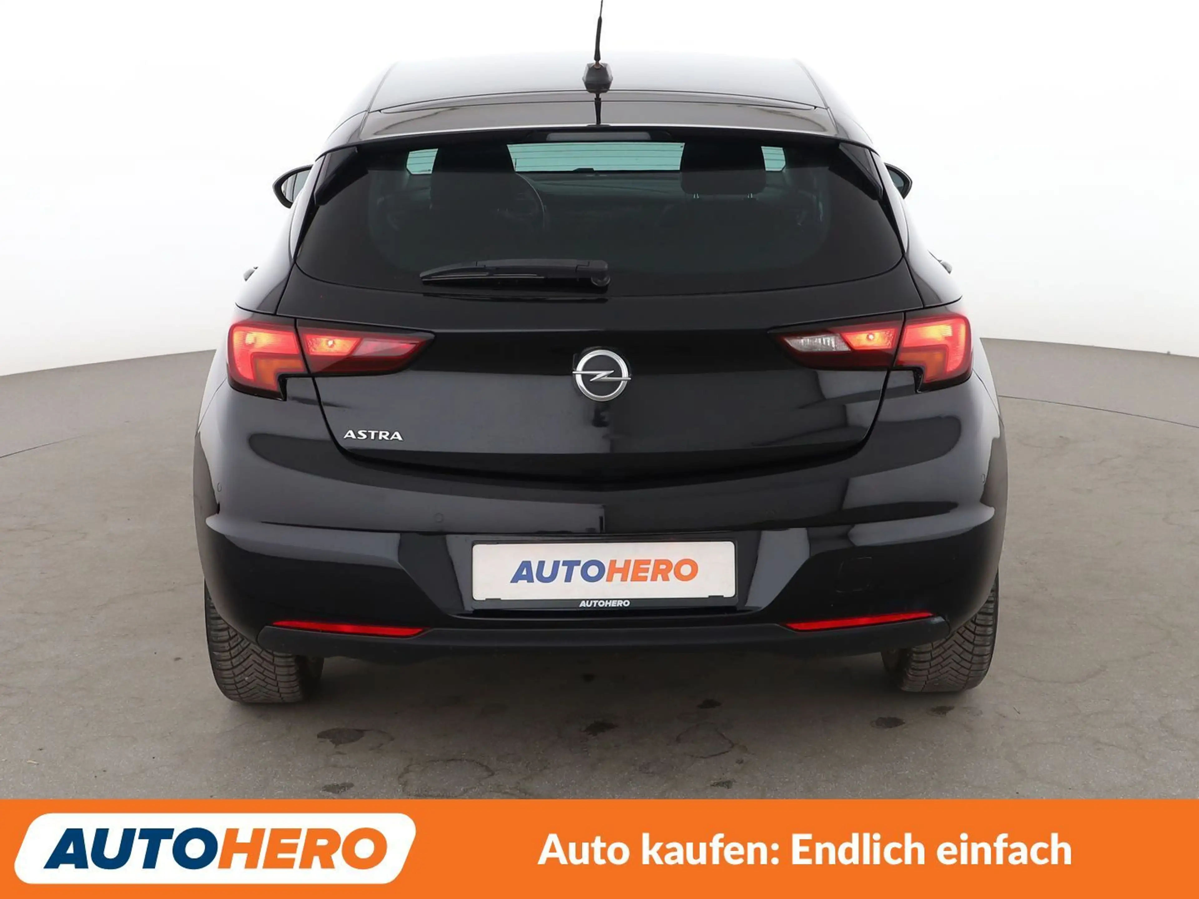 Opel Astra 1.2 Turbo Edition Start/Stop*LED*PDC*SHZ*KLIMA* — photo 5