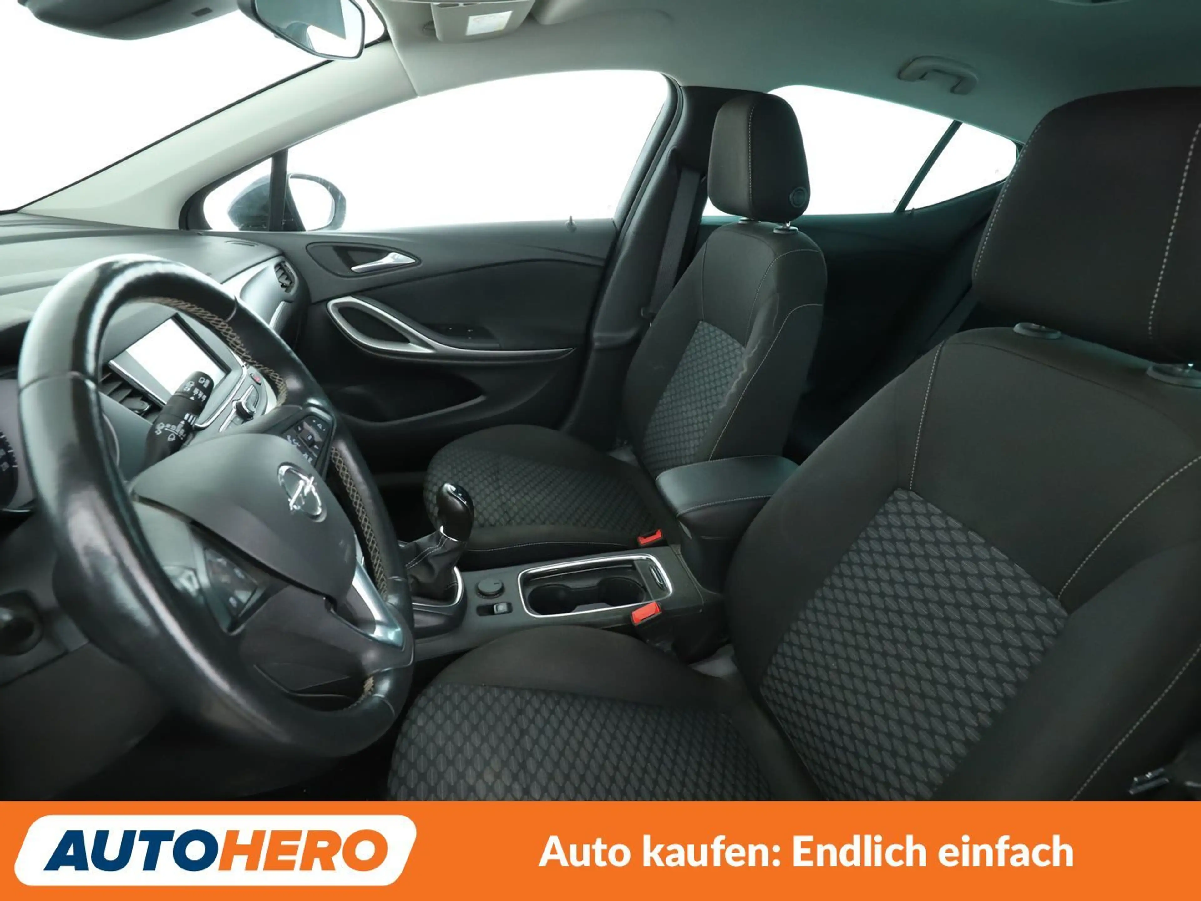 Opel Astra 1.2 Turbo Edition Start/Stop*LED*PDC*SHZ*KLIMA* — photo 10