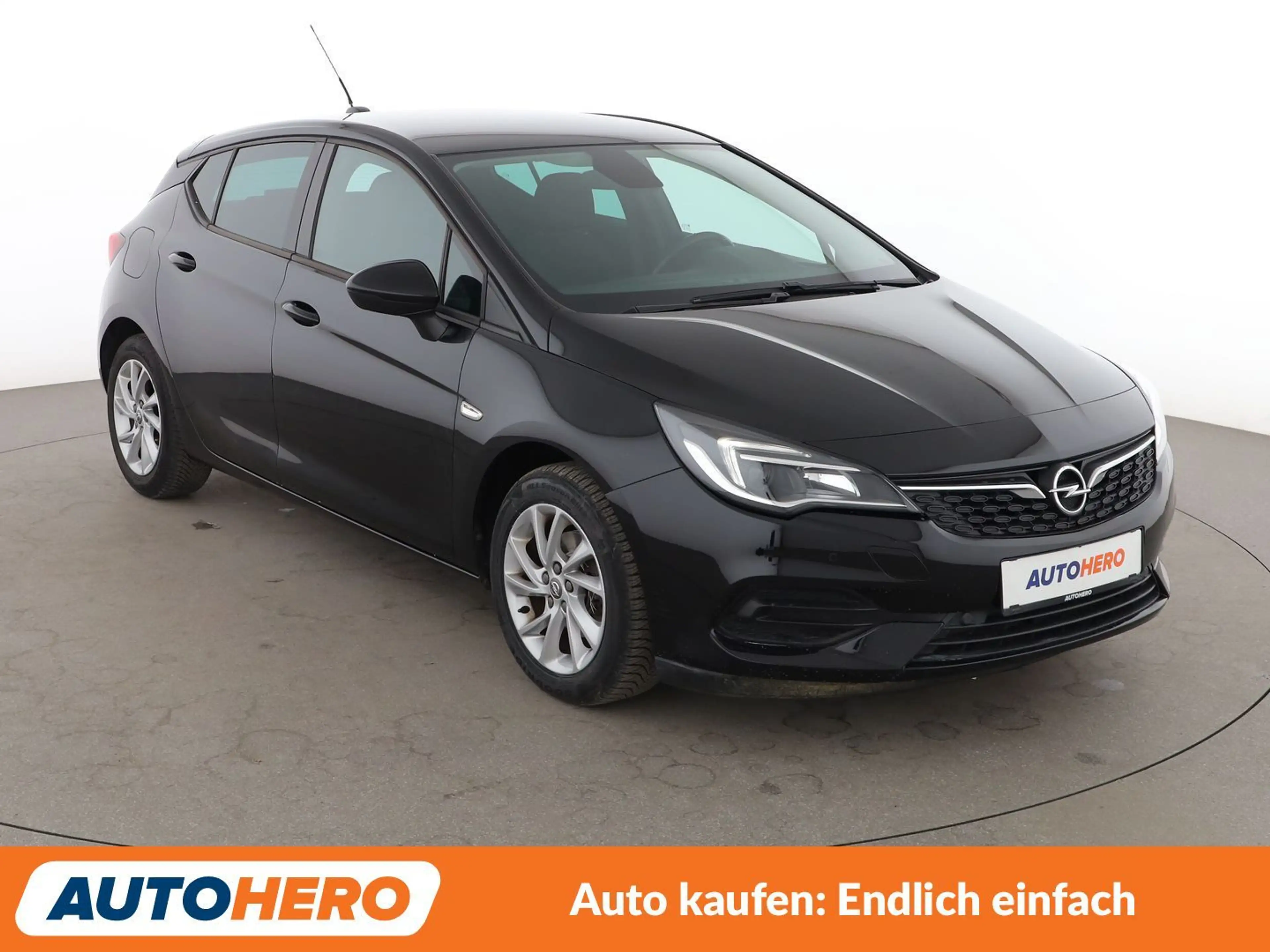 Opel Astra 1.2 Turbo Edition Start/Stop*LED*PDC*SHZ*KLIMA* — photo 8
