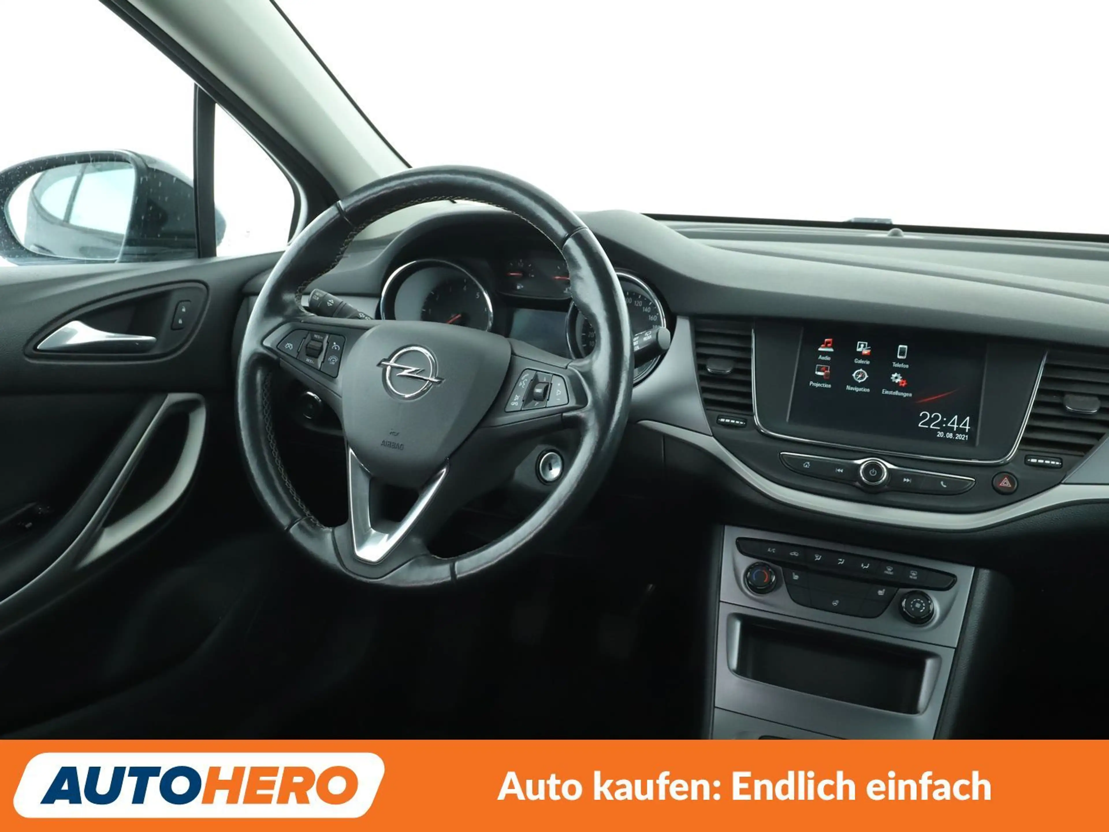 Opel Astra 1.2 Turbo Edition Start/Stop*LED*PDC*SHZ*KLIMA* — photo 13