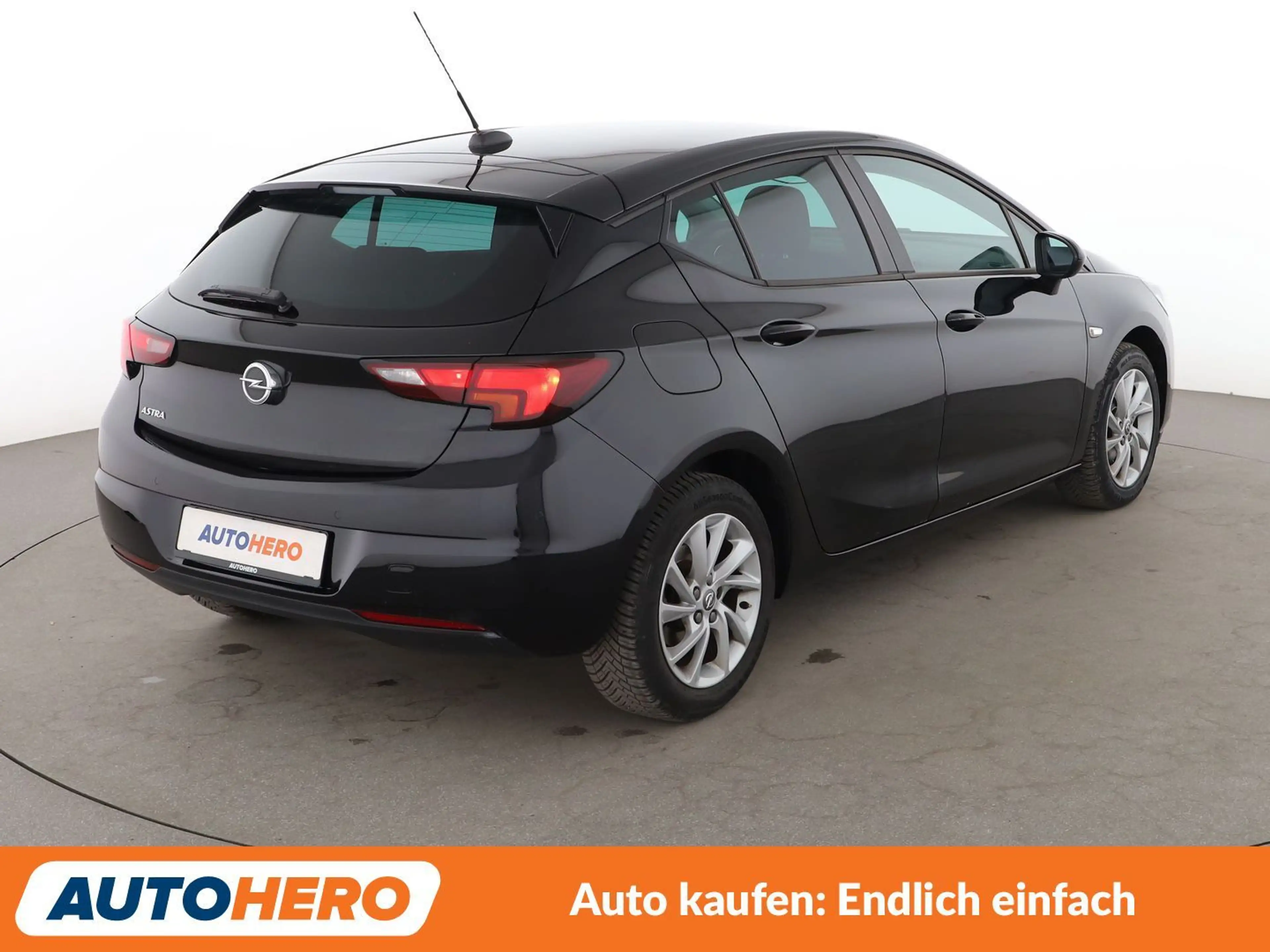 Opel Astra 1.2 Turbo Edition Start/Stop*LED*PDC*SHZ*KLIMA* — photo 6