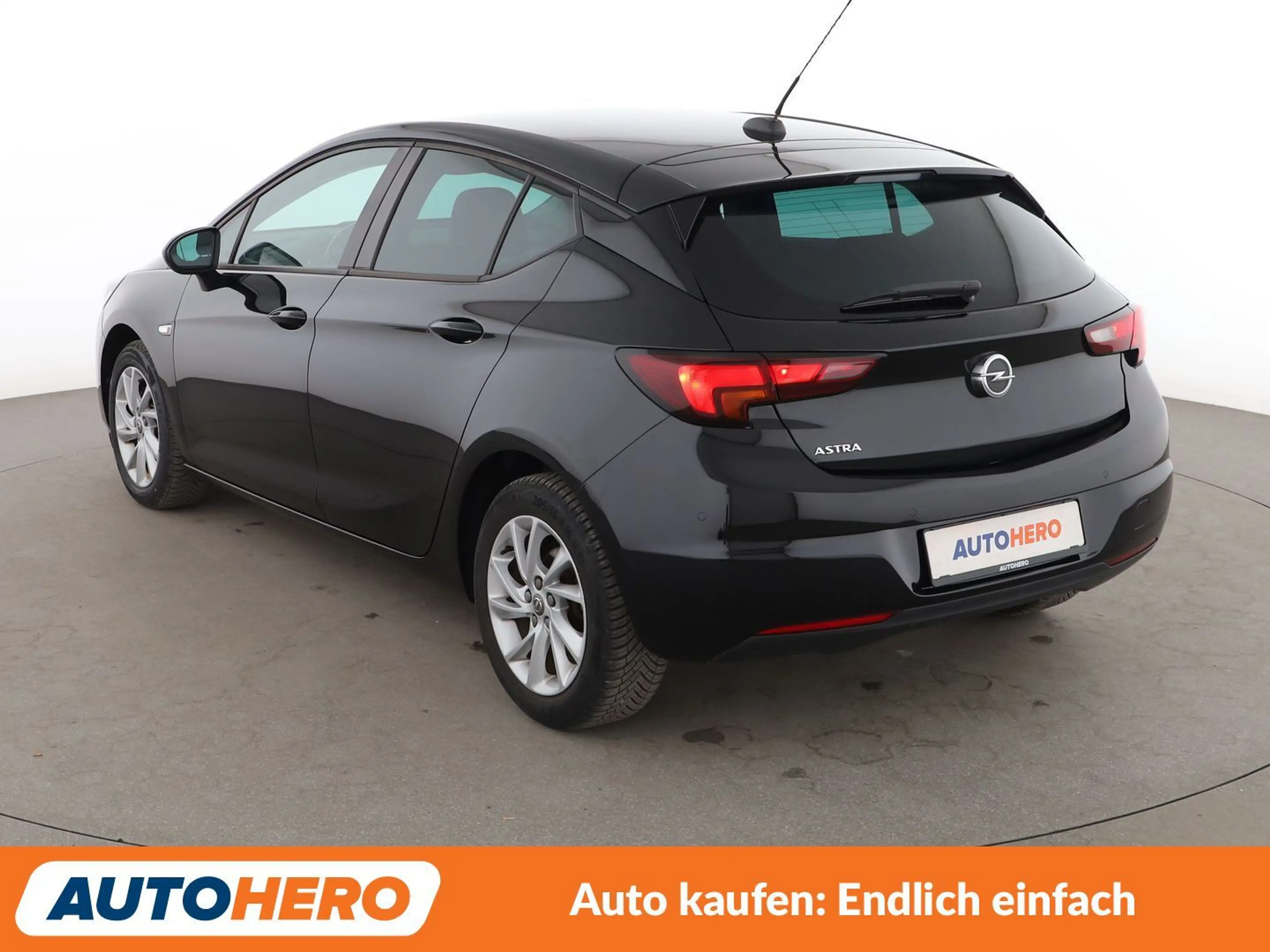Opel Astra 1.2 Turbo Edition Start/Stop*LED*PDC*SHZ*KLIMA* — photo 4