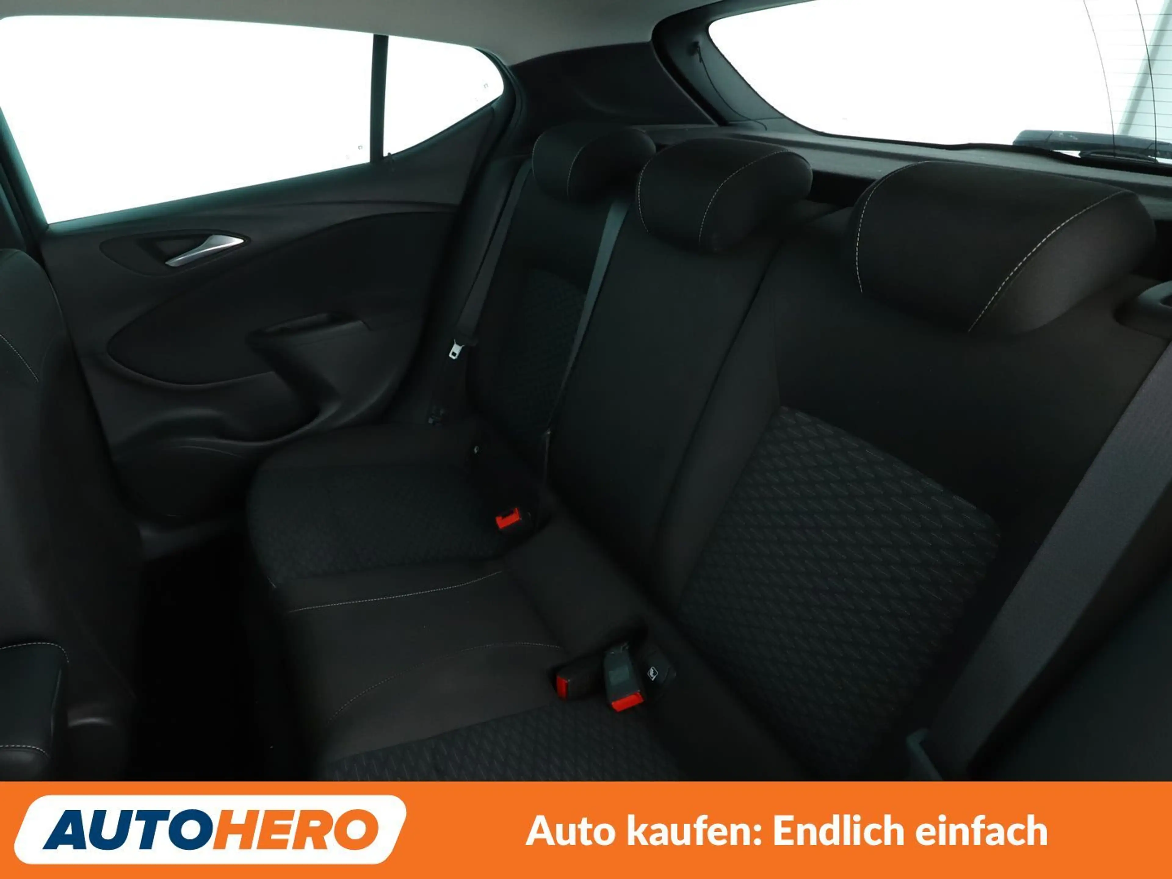 Opel Astra 1.2 Turbo Edition Start/Stop*LED*PDC*SHZ*KLIMA* — photo 14