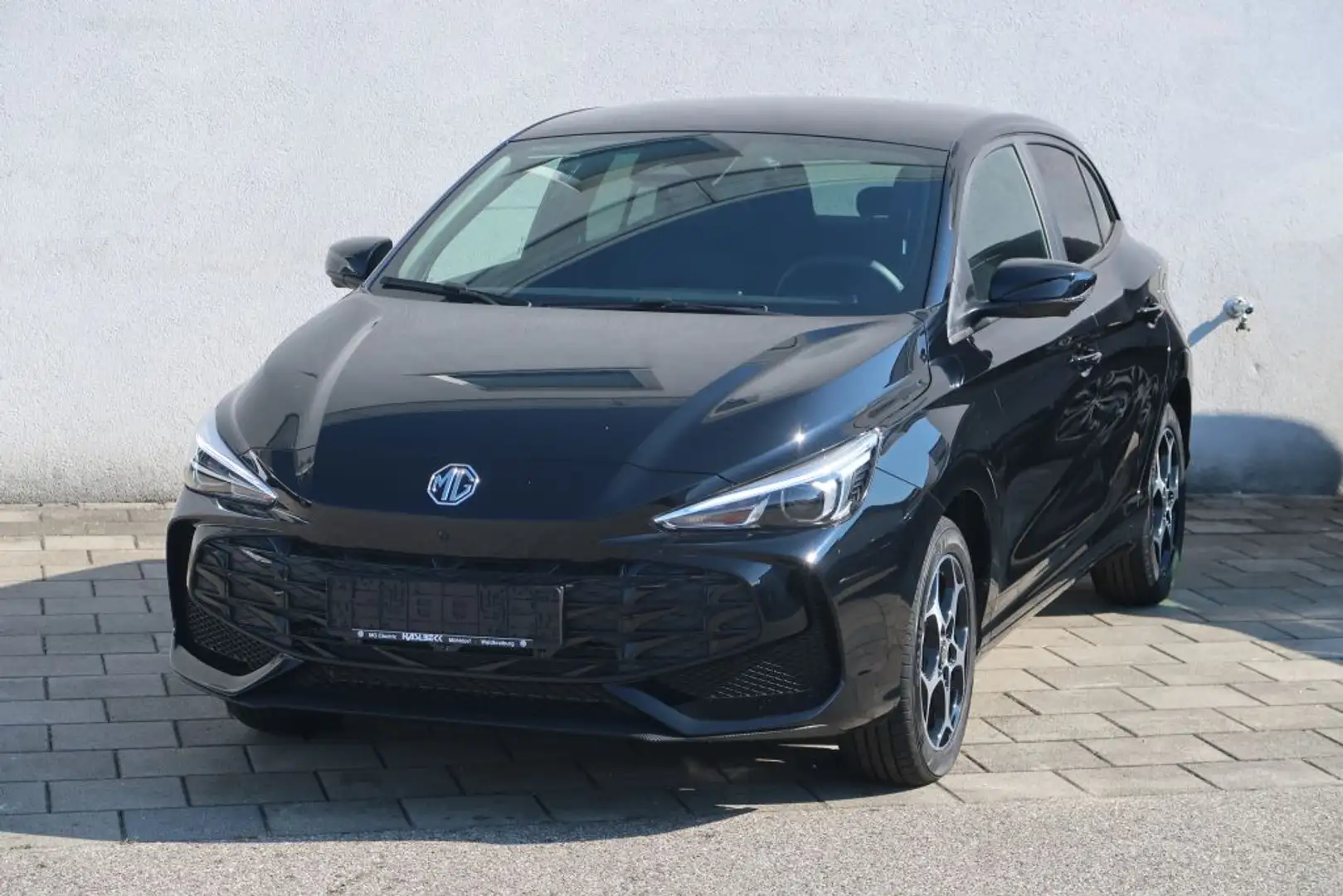 MG MG3 MG3 Hybrid+ Luxury Noir - 2
