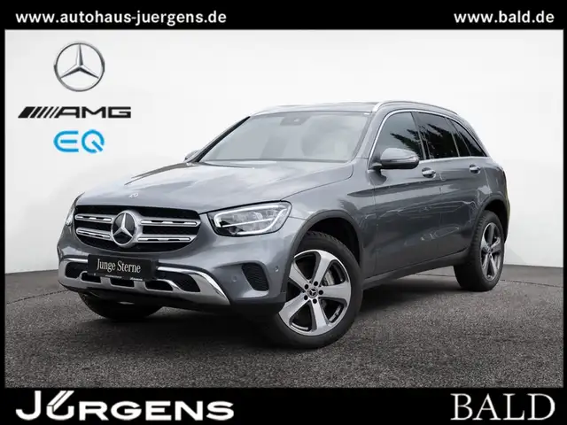 Mercedes-Benz GLC 400 d 4M AMG-Sport/LED/Kamera/AHK/SHZ/19'